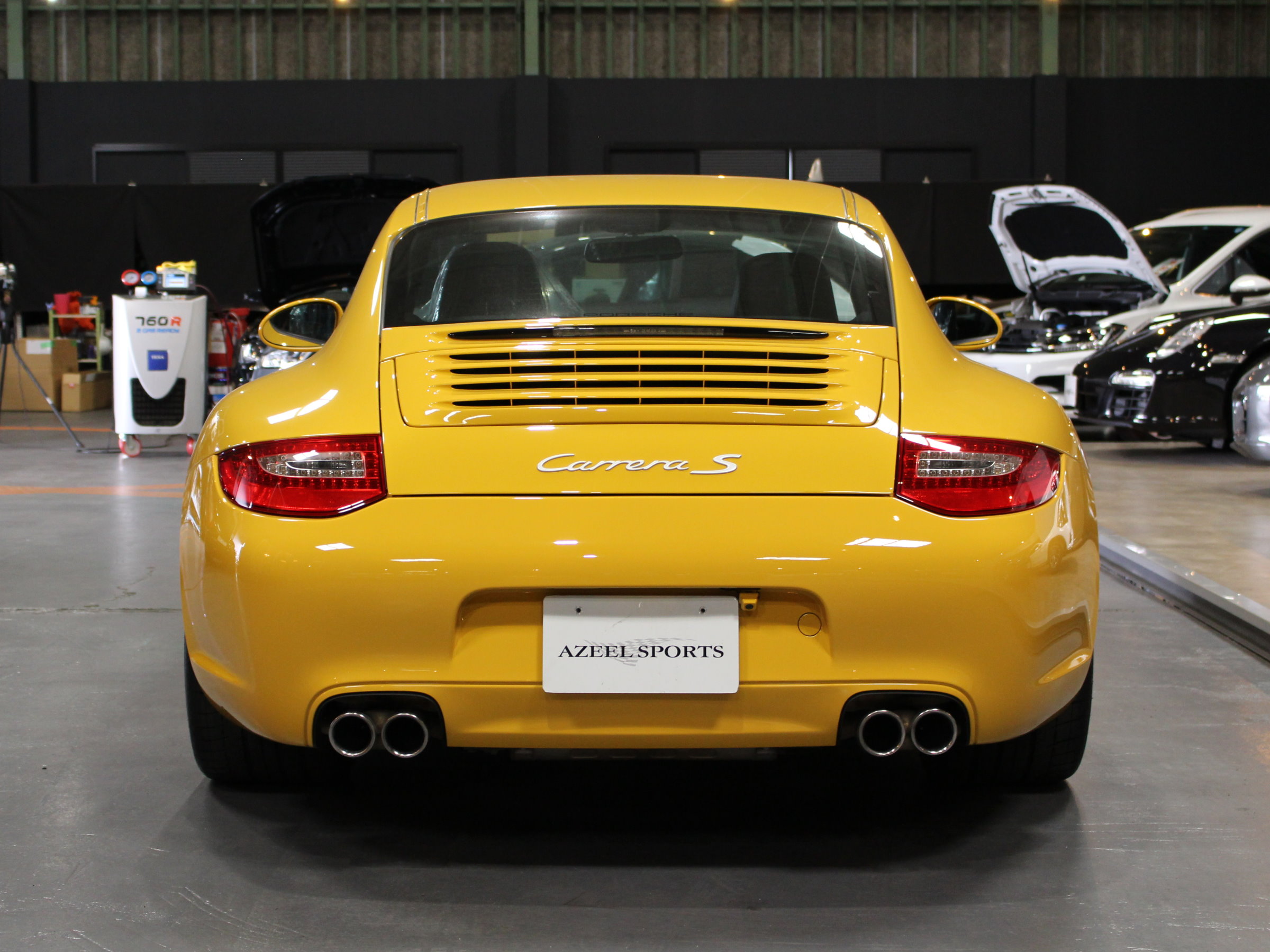 ポルシェ　９１１カレラＳ　ＰＤＫ　スポーツクロノパッケージ