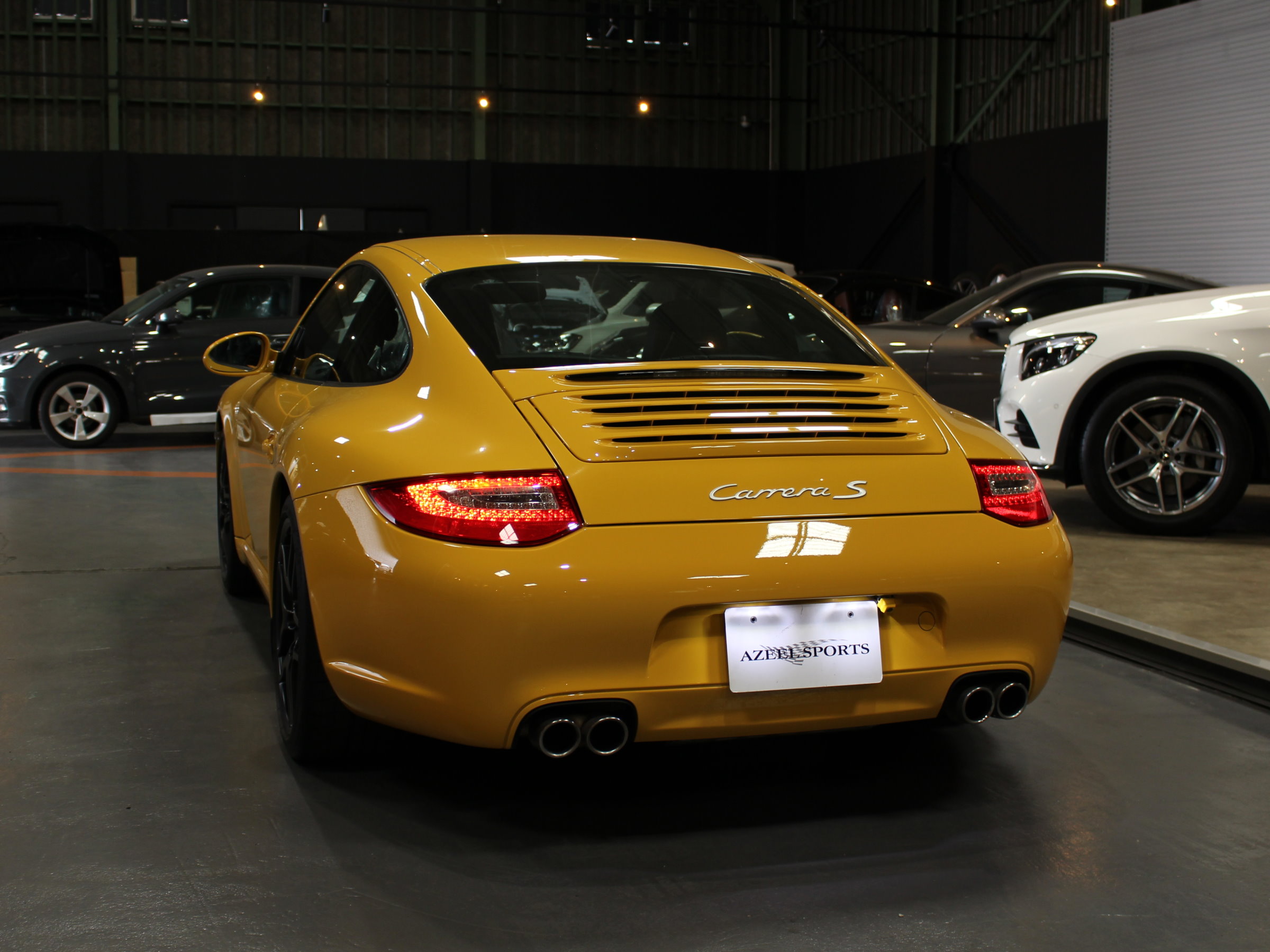 ポルシェ　９１１カレラＳ　ＰＤＫ　スポーツクロノパッケージ