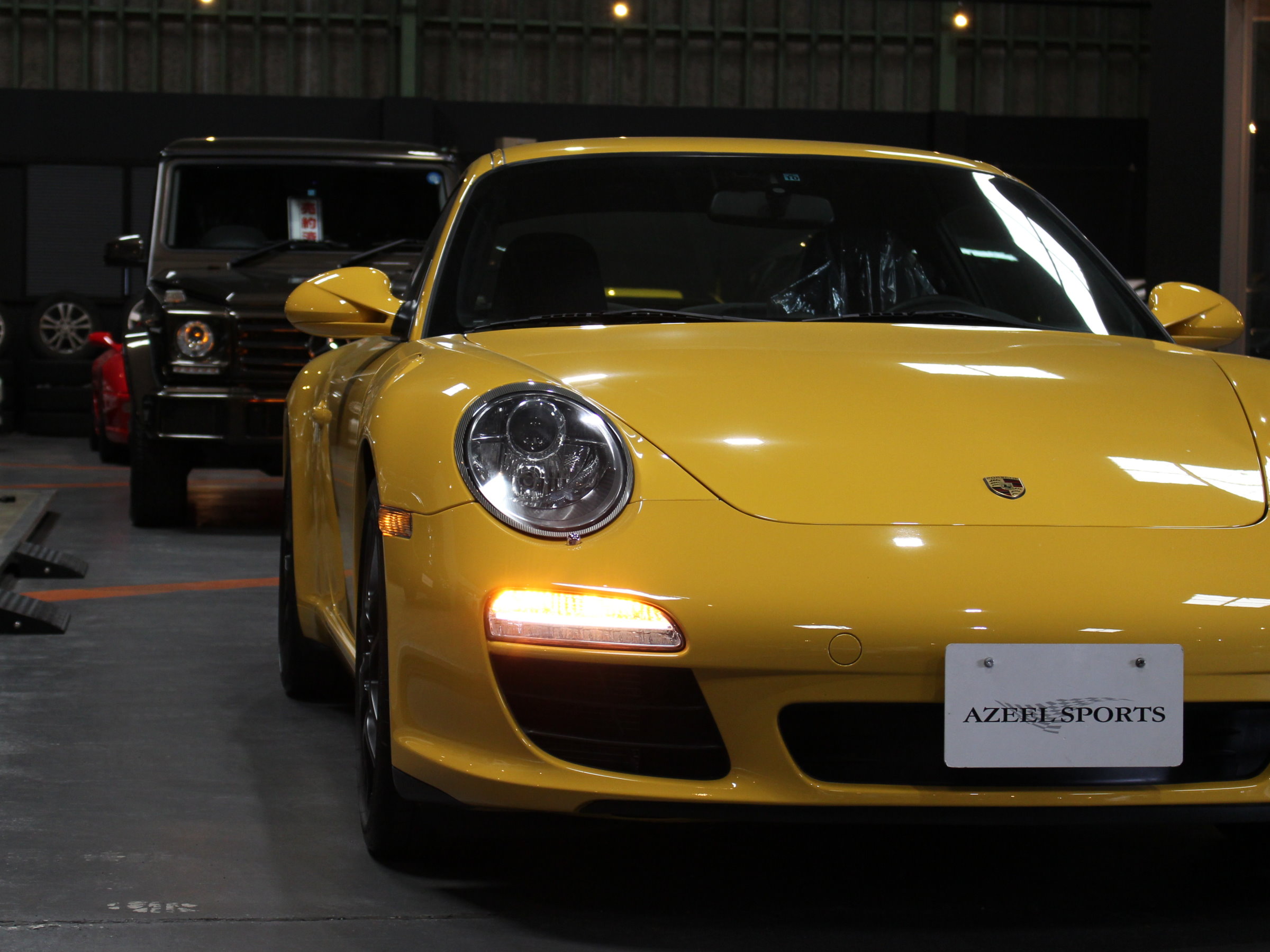 ポルシェ　９１１カレラＳ　ＰＤＫ　スポーツクロノパッケージ