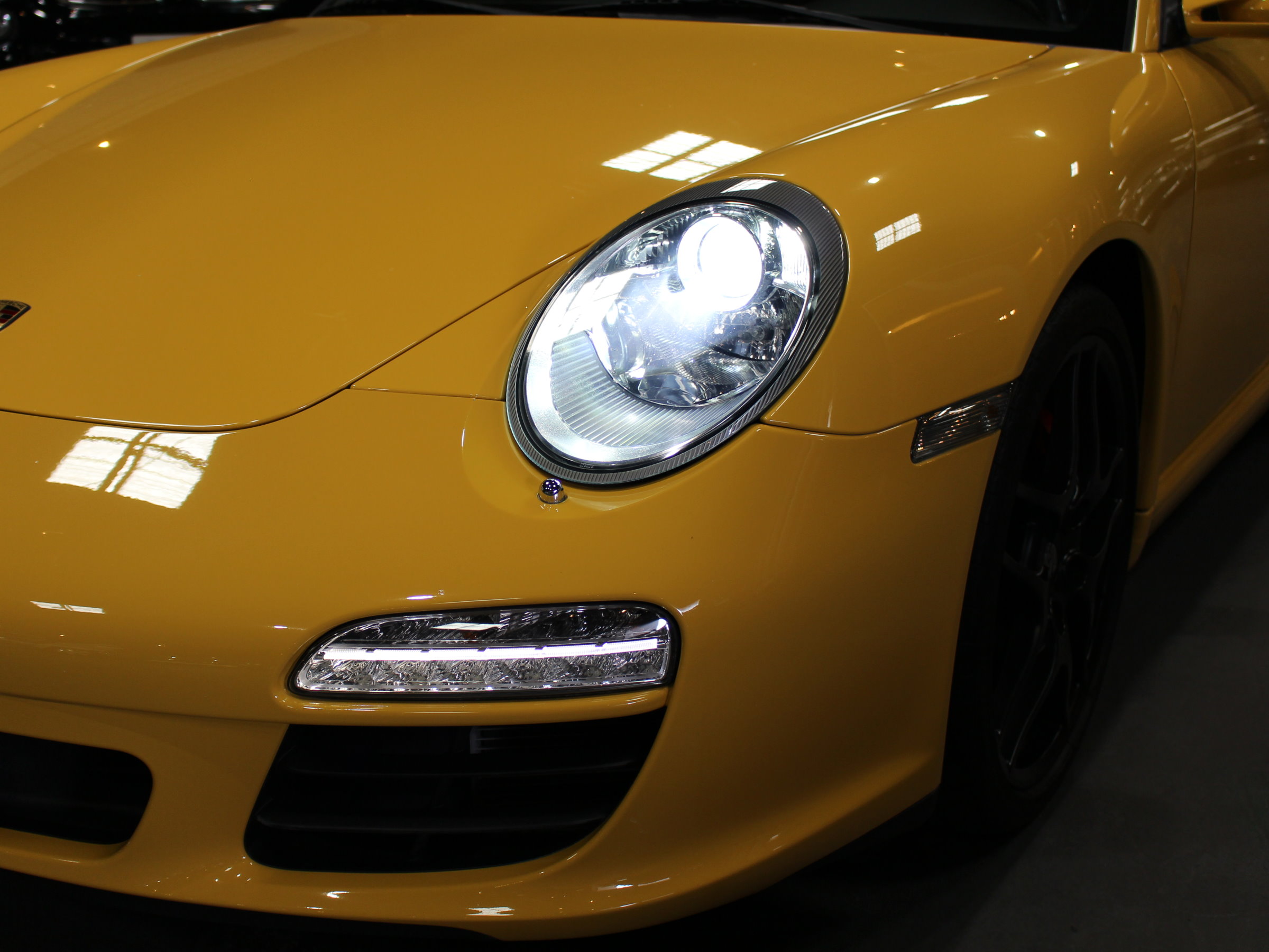 ポルシェ　９１１カレラＳ　ＰＤＫ　スポーツクロノパッケージ