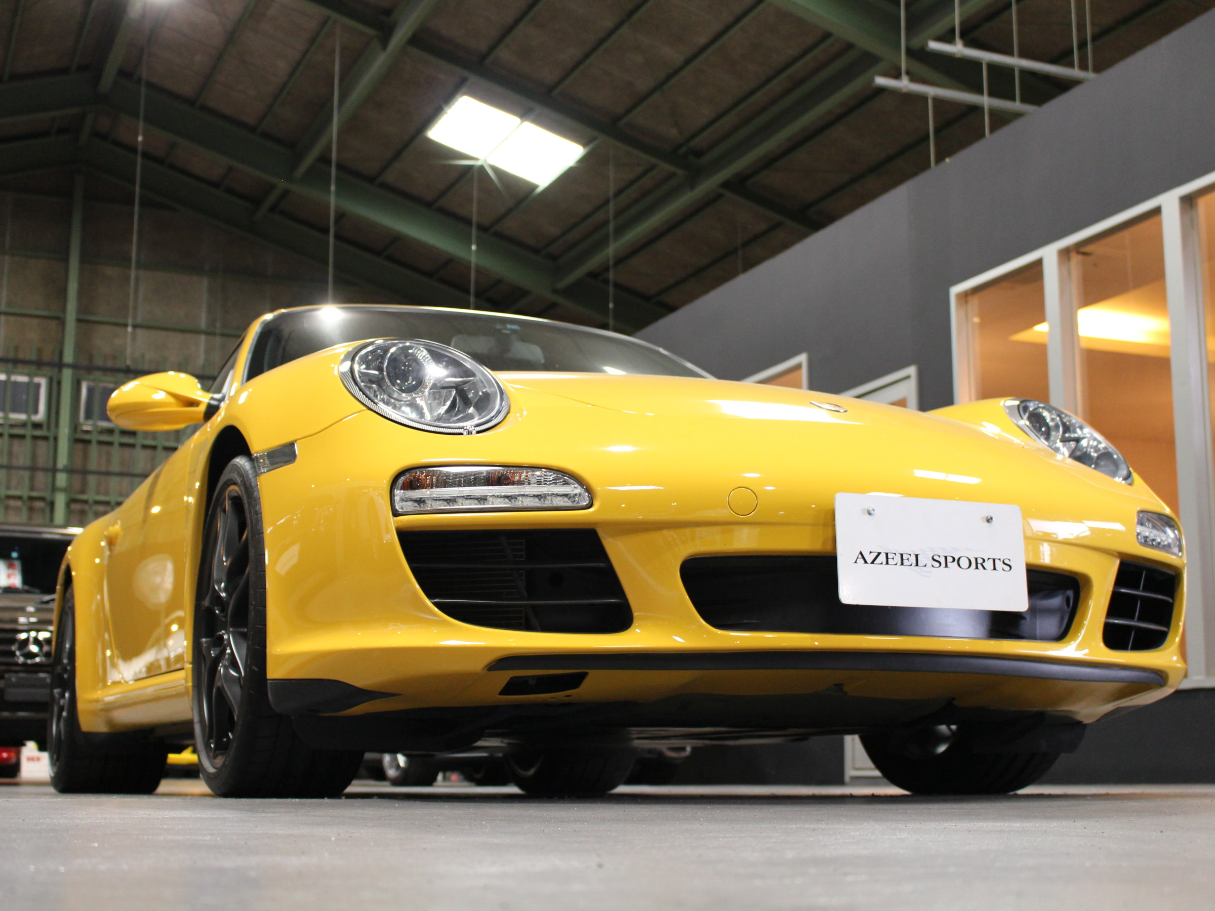 ポルシェ　９１１カレラＳ　ＰＤＫ　スポーツクロノパッケージ