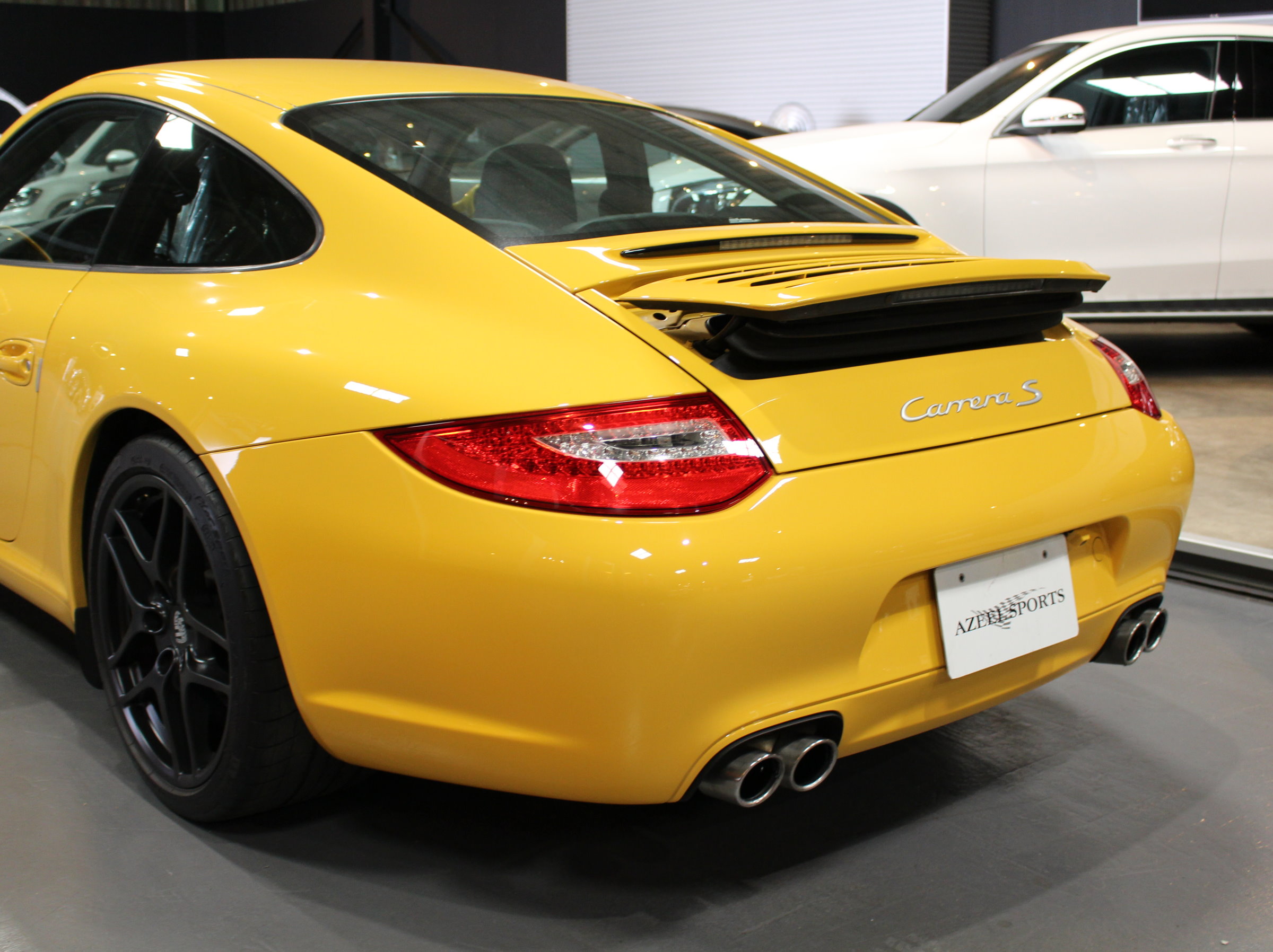 ポルシェ　９１１カレラＳ　ＰＤＫ　スポーツクロノパッケージ