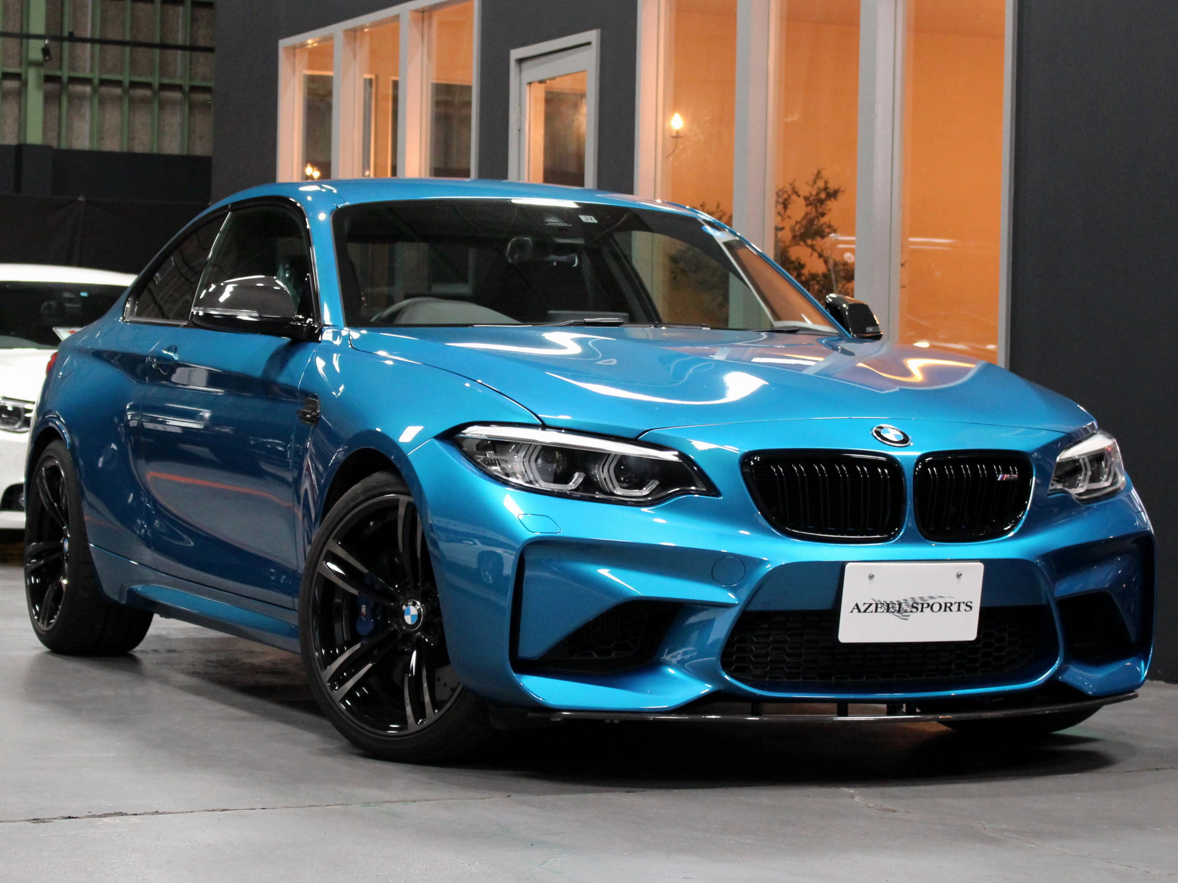 ＢＭＷ　Ｍ２クーペ　ＬＣＩ後期　６速ＭＴ
