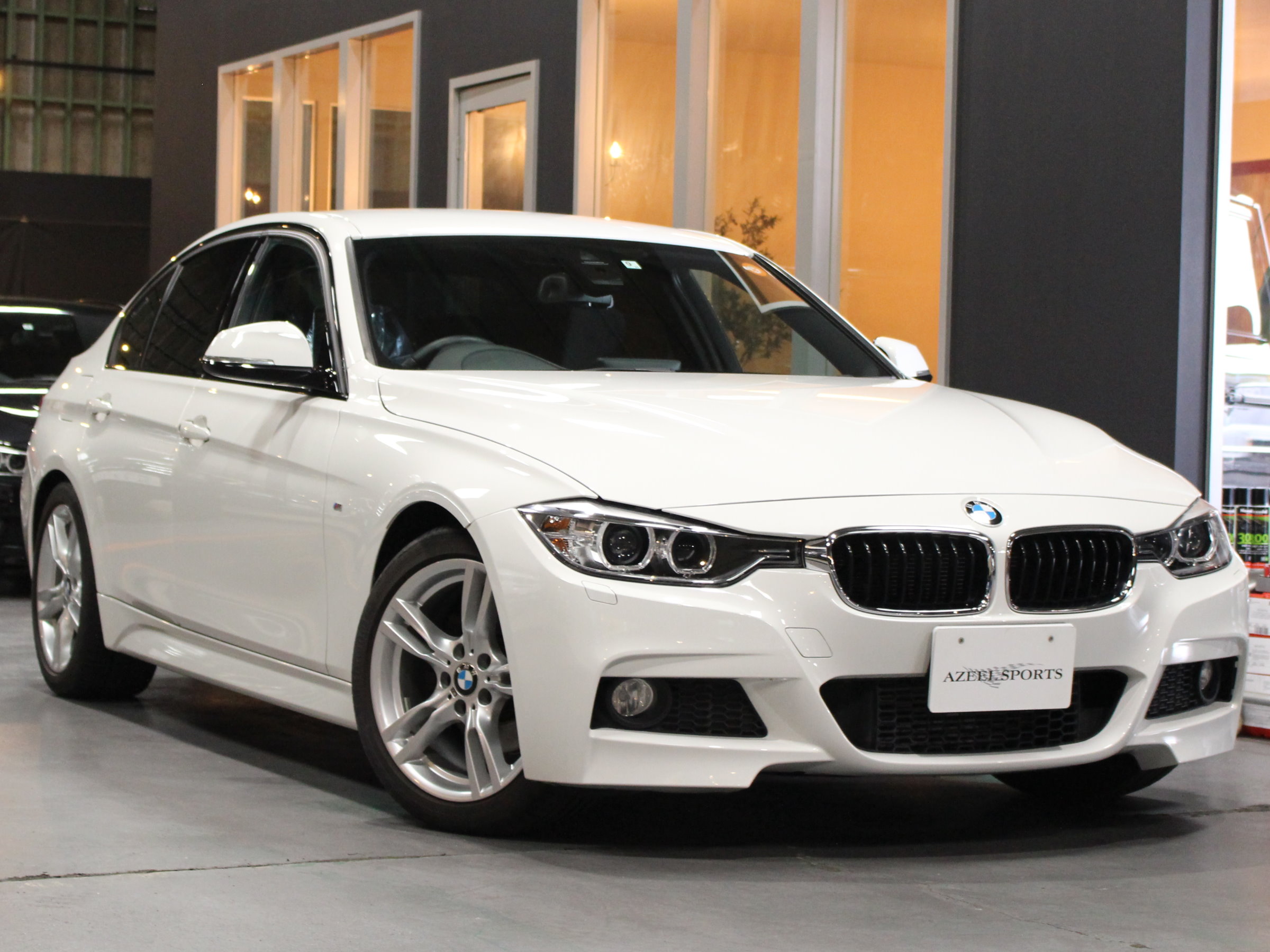ＢＭＷ　３２０ⅰ　Ｍスポーツ