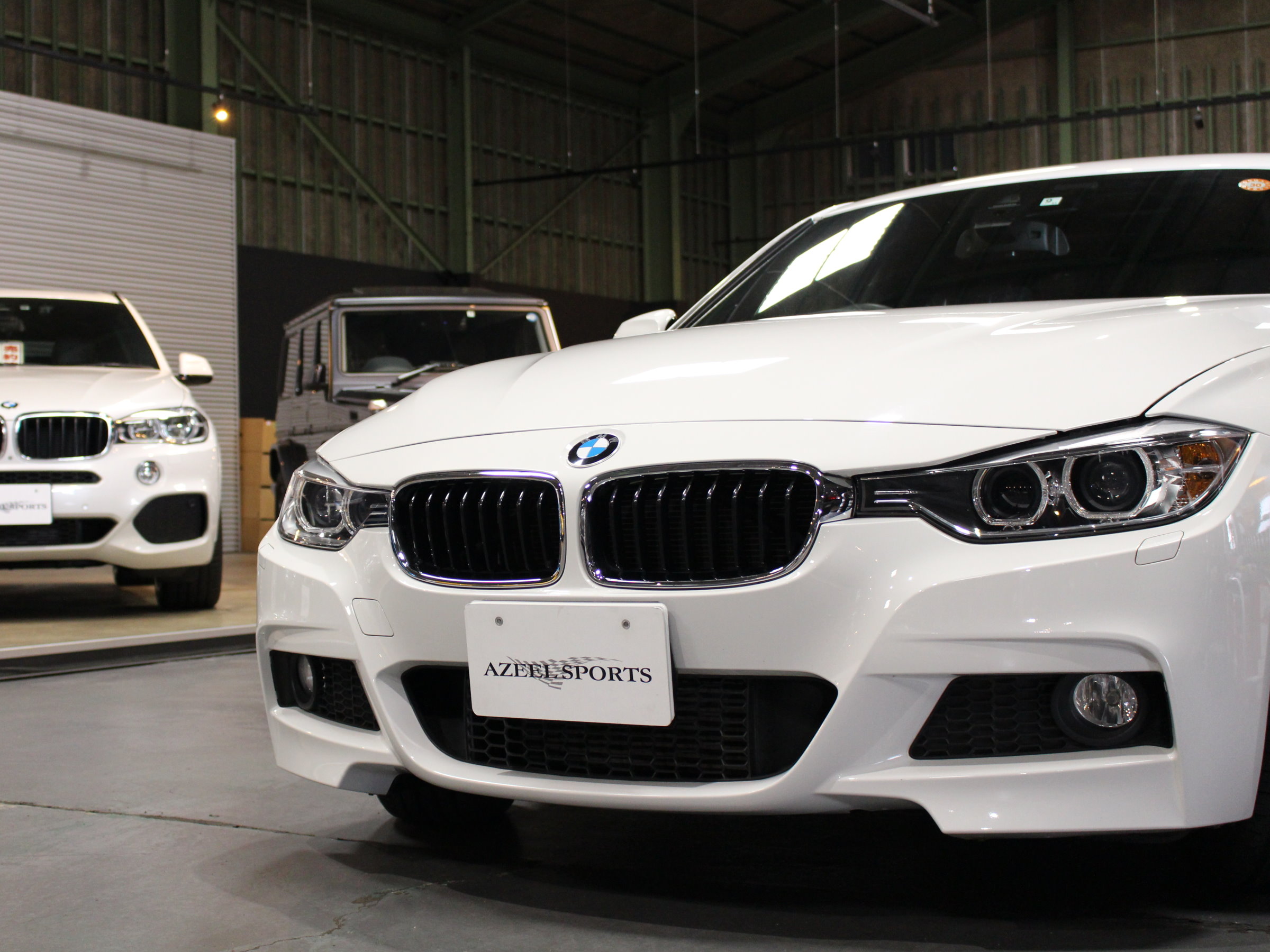 ＢＭＷ　３２０ⅰ　Ｍスポーツ