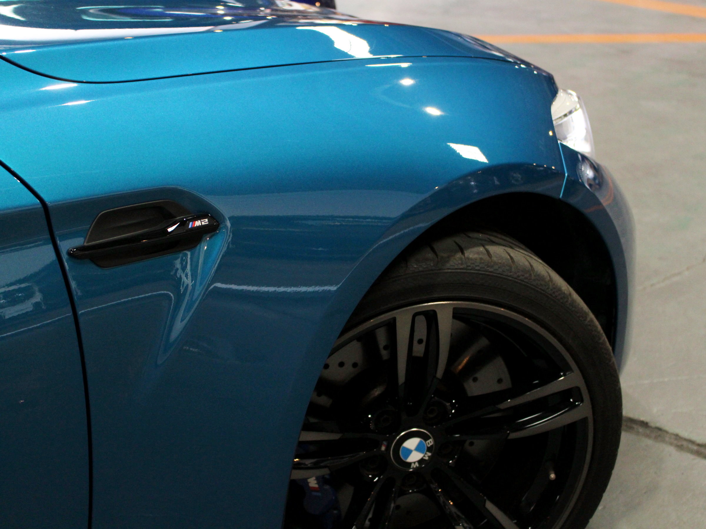 ＢＭＷ　Ｍ２クーペ　ＬＣＩ後期　６速ＭＴ
