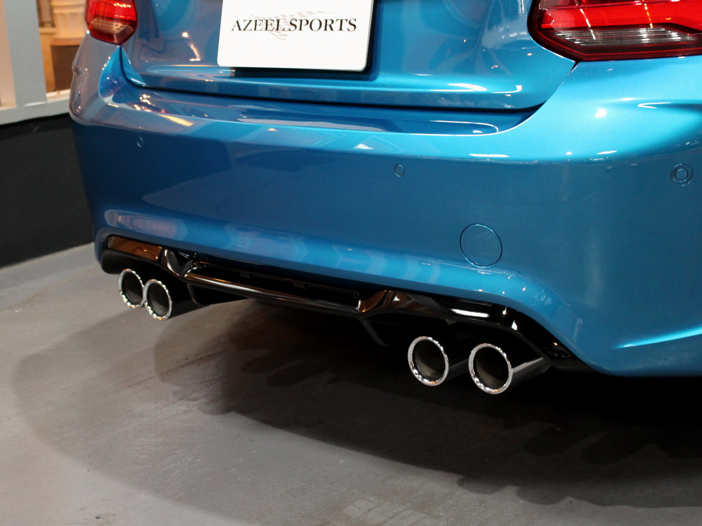 ＢＭＷ　Ｍ２クーペ　ＬＣＩ後期　６速ＭＴ