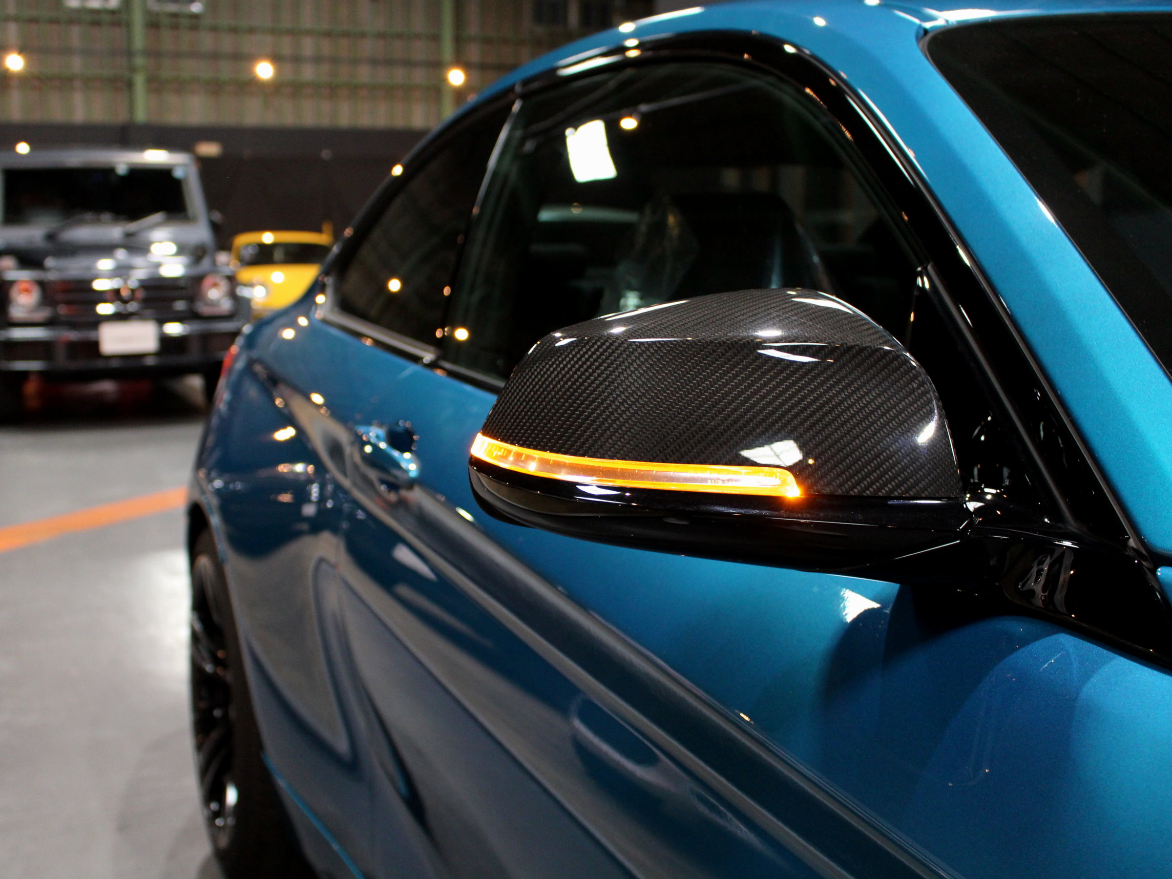ＢＭＷ　Ｍ２クーペ　ＬＣＩ後期　６速ＭＴ