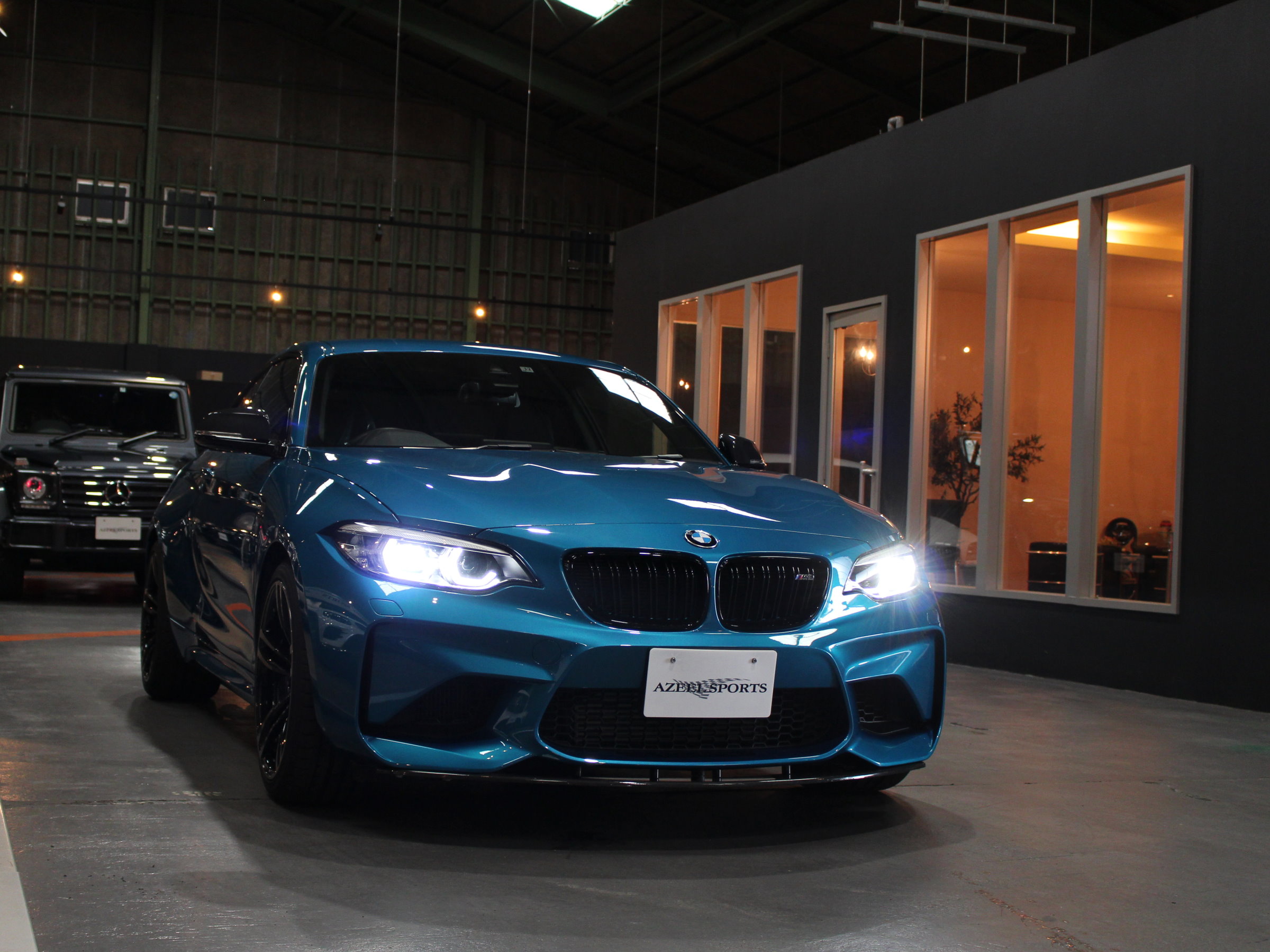ＢＭＷ　Ｍ２クーペ　ＬＣＩ後期　６速ＭＴ