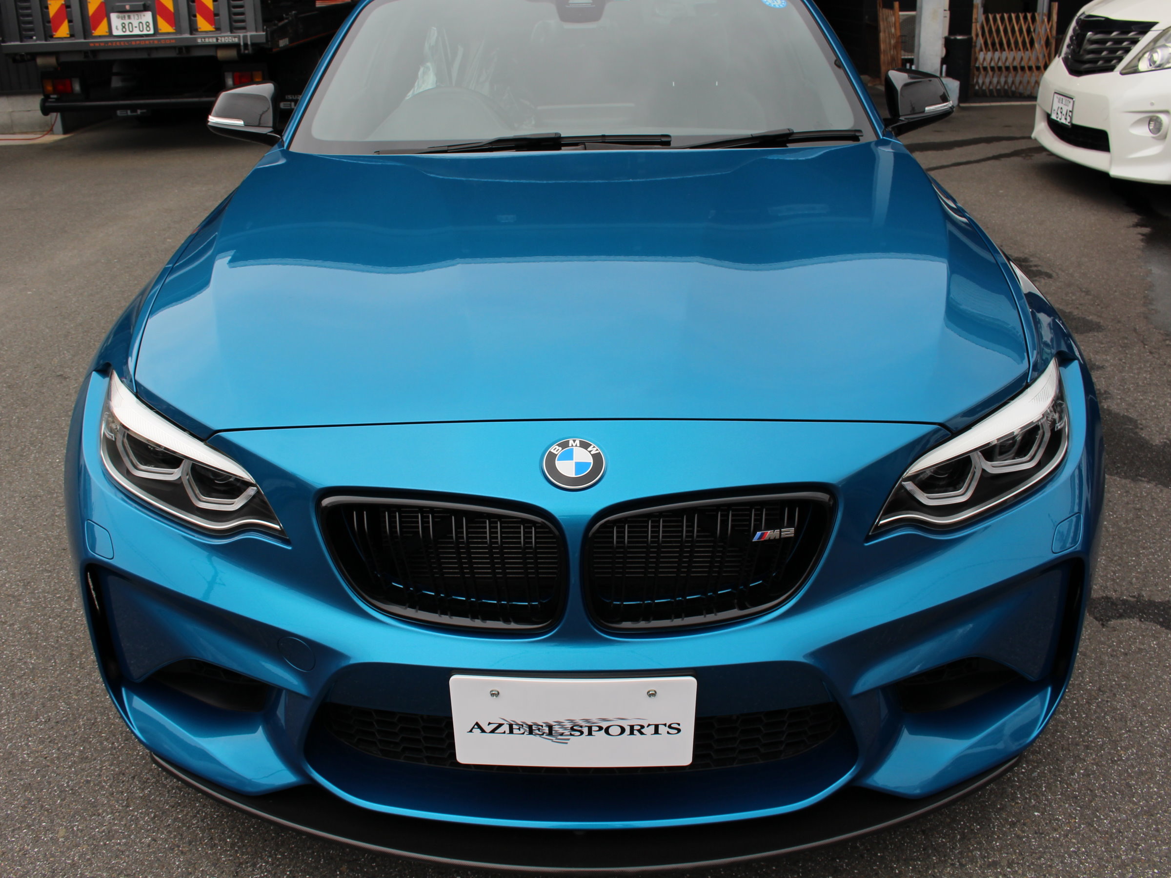 ＢＭＷ　Ｍ２クーペ　ＬＣＩ後期　６速ＭＴ