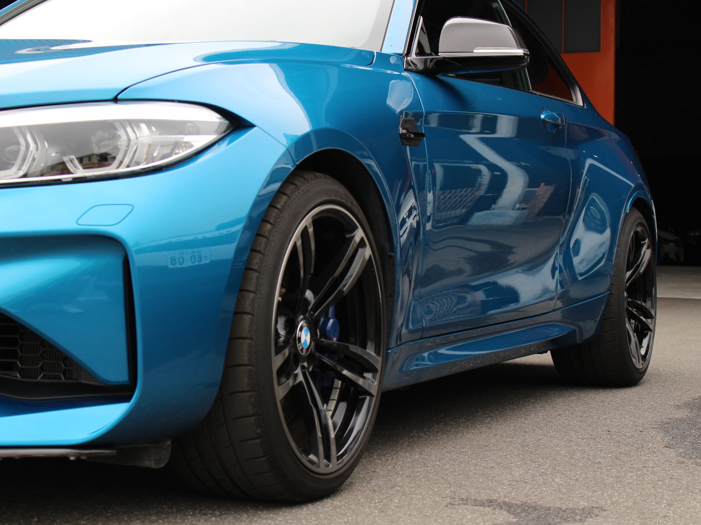 ＢＭＷ　Ｍ２クーペ　ＬＣＩ後期　６速ＭＴ