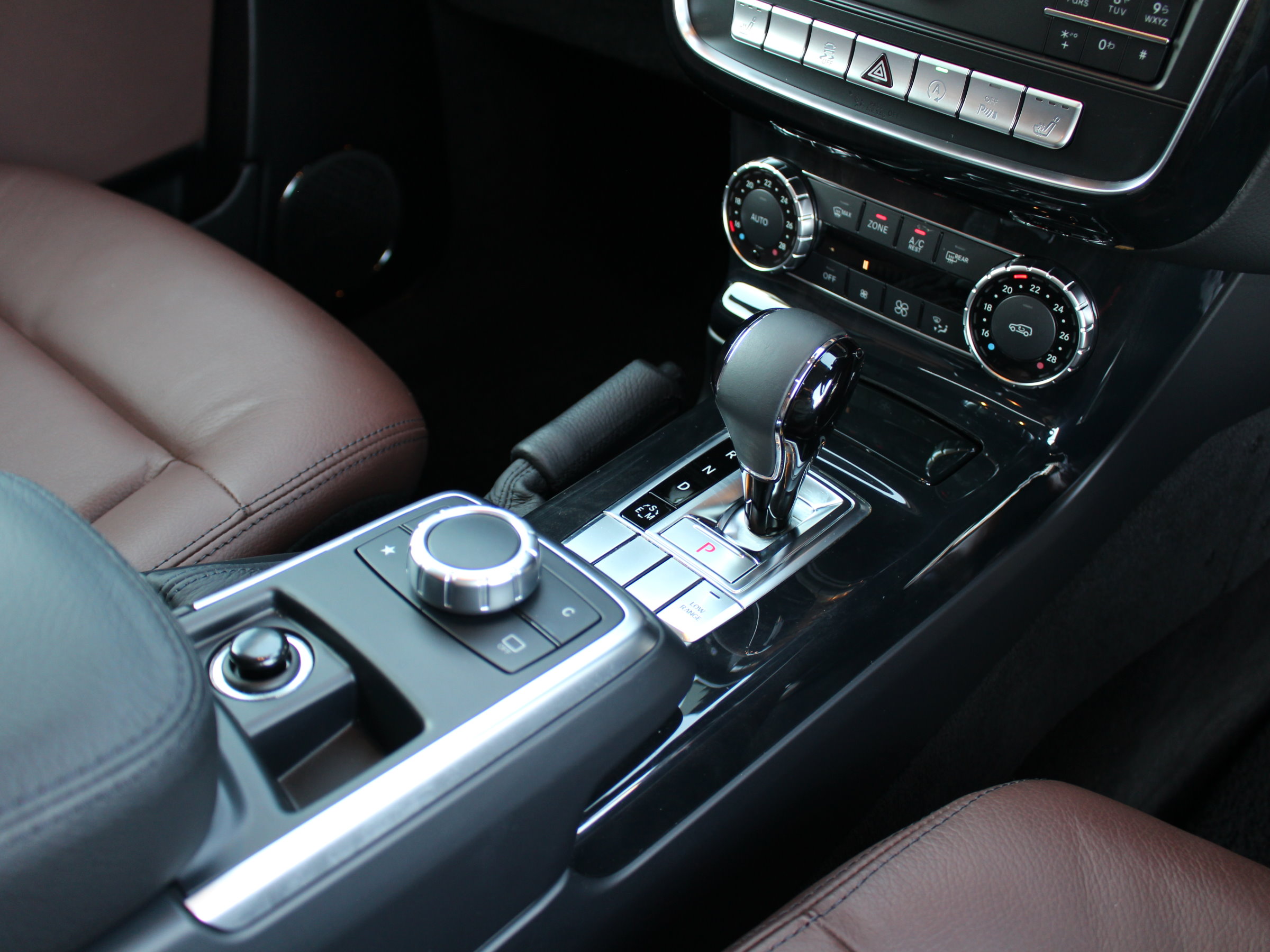 メルセデスベンツ　Ｇ３５０ｄ　ラグジュアリーＰＫＧ