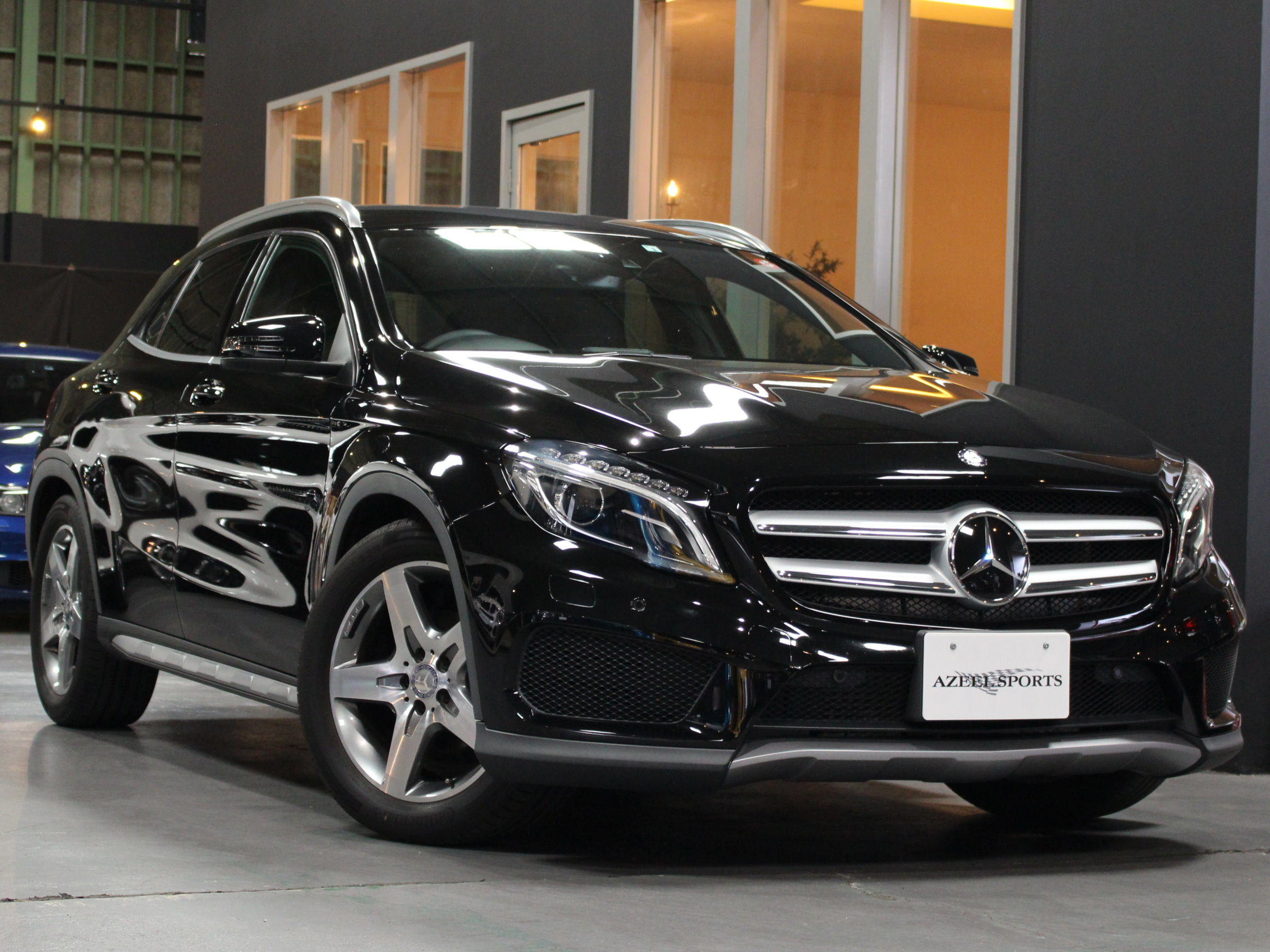 メルセデスベンツ　ＧＬＡ１８０　スポーツ