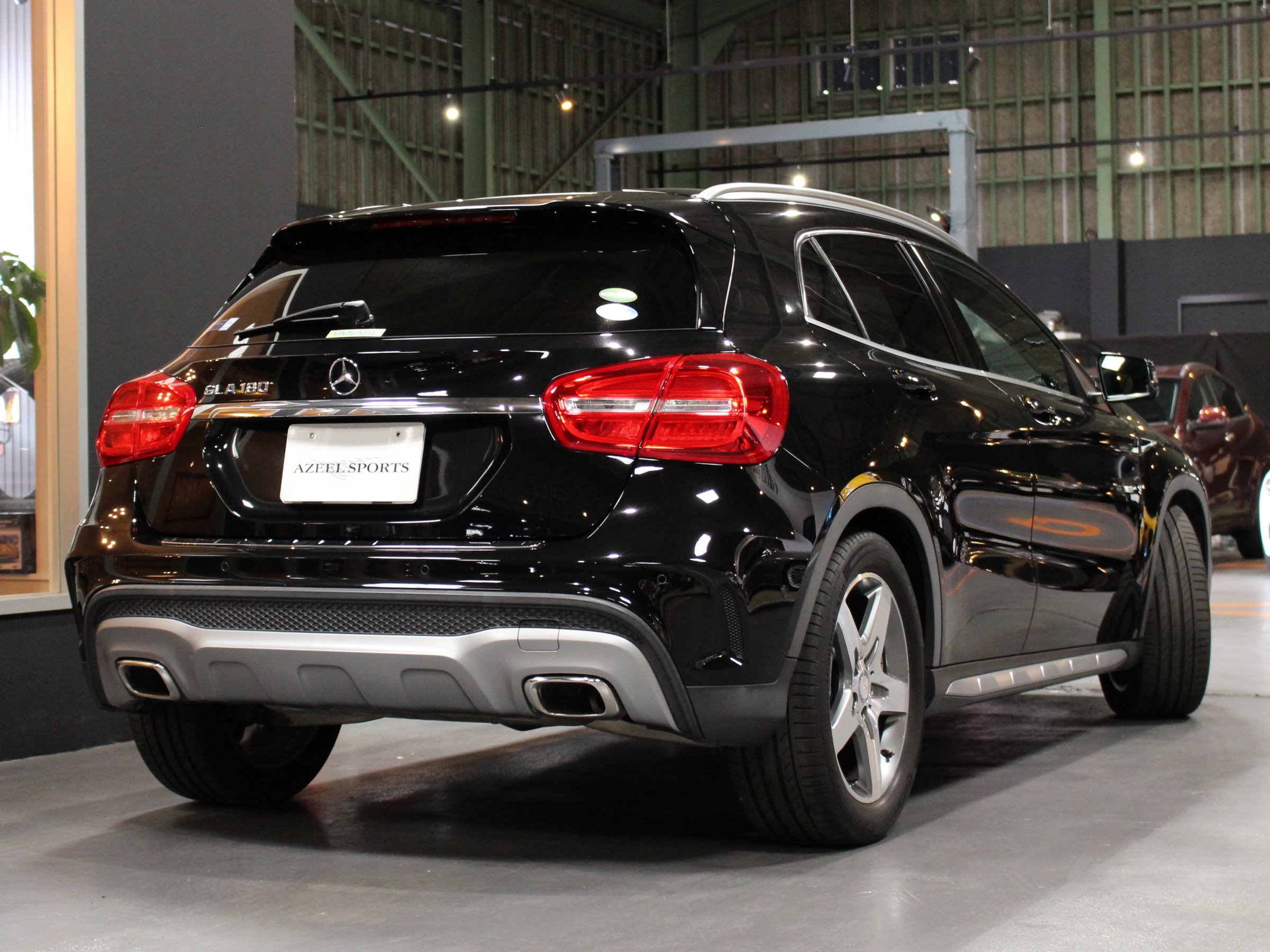メルセデスベンツ　ＧＬＡ１８０　スポーツ