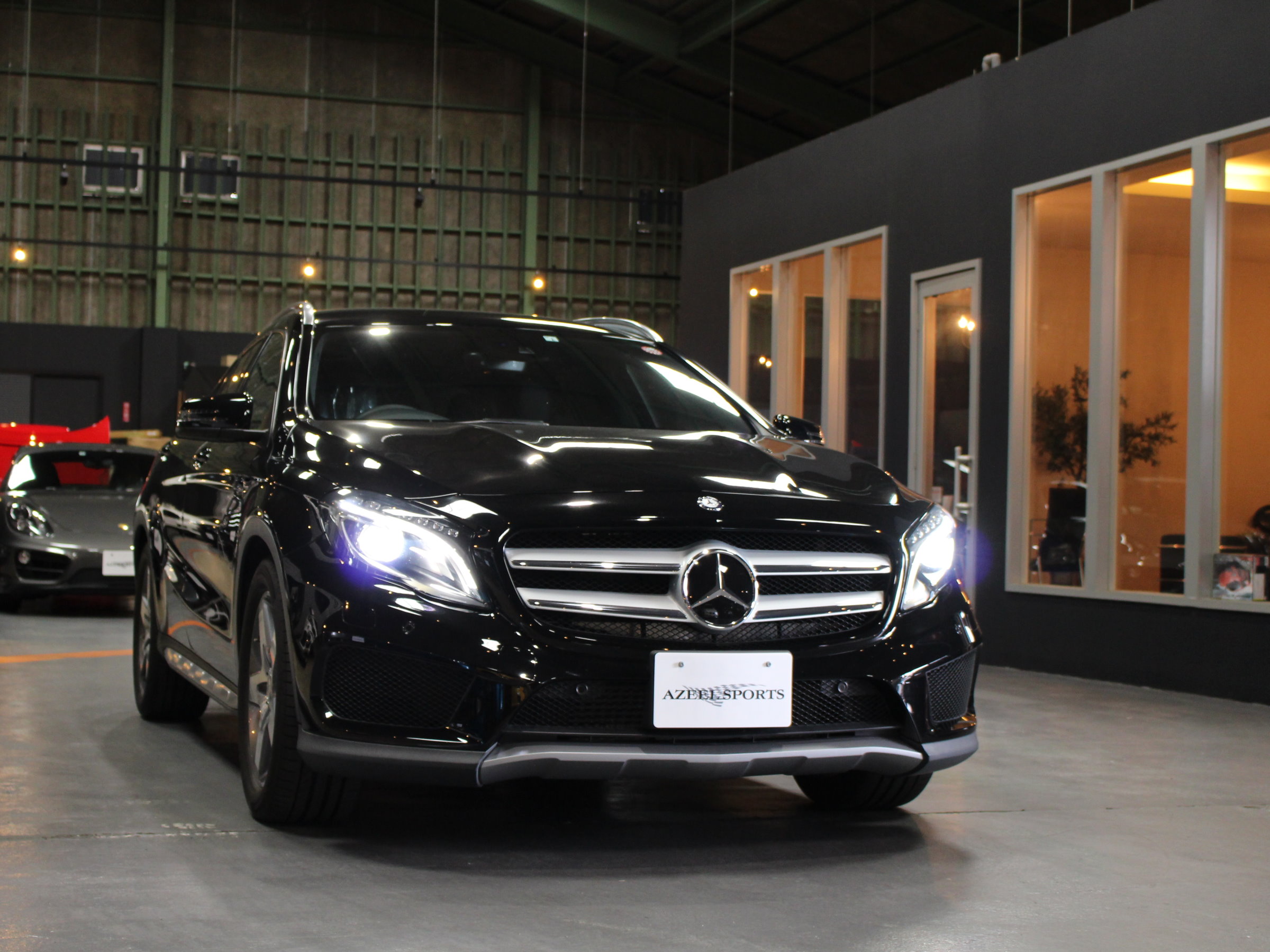 メルセデスベンツ　ＧＬＡ１８０　スポーツ