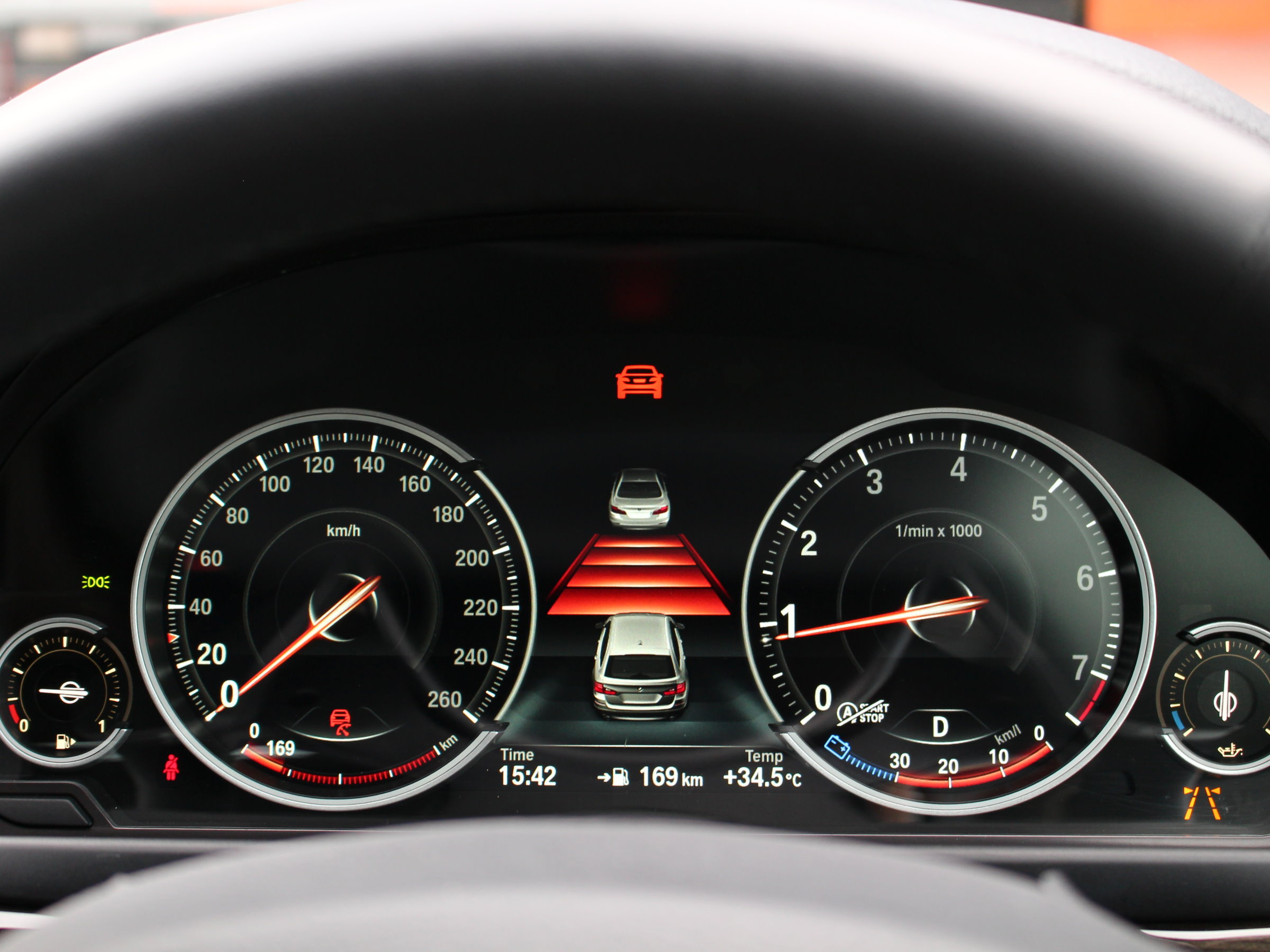 ＢＭＷ　５２８ⅰツーリング　ラグジュアリー　コンフォートＰＫＧ