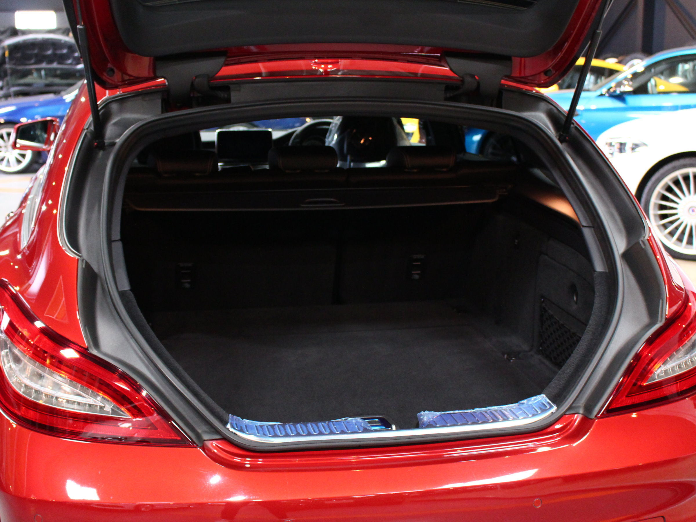 メルセデスベンツ　ＣＬＳ２２０ｄシューティングブレーク　ＡＭＧライン