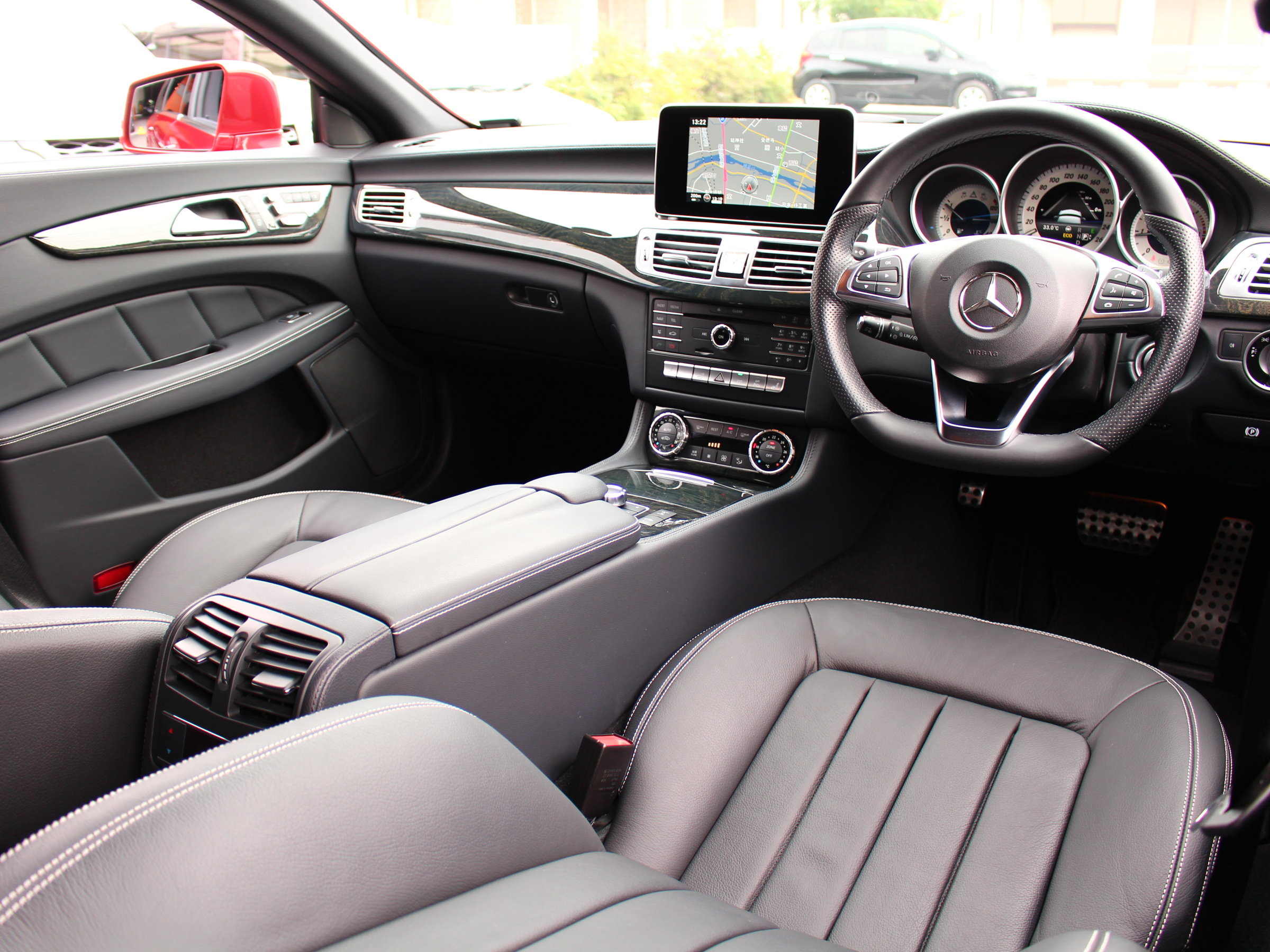 メルセデスベンツ　ＣＬＳ２２０ｄシューティングブレーク　ＡＭＧライン