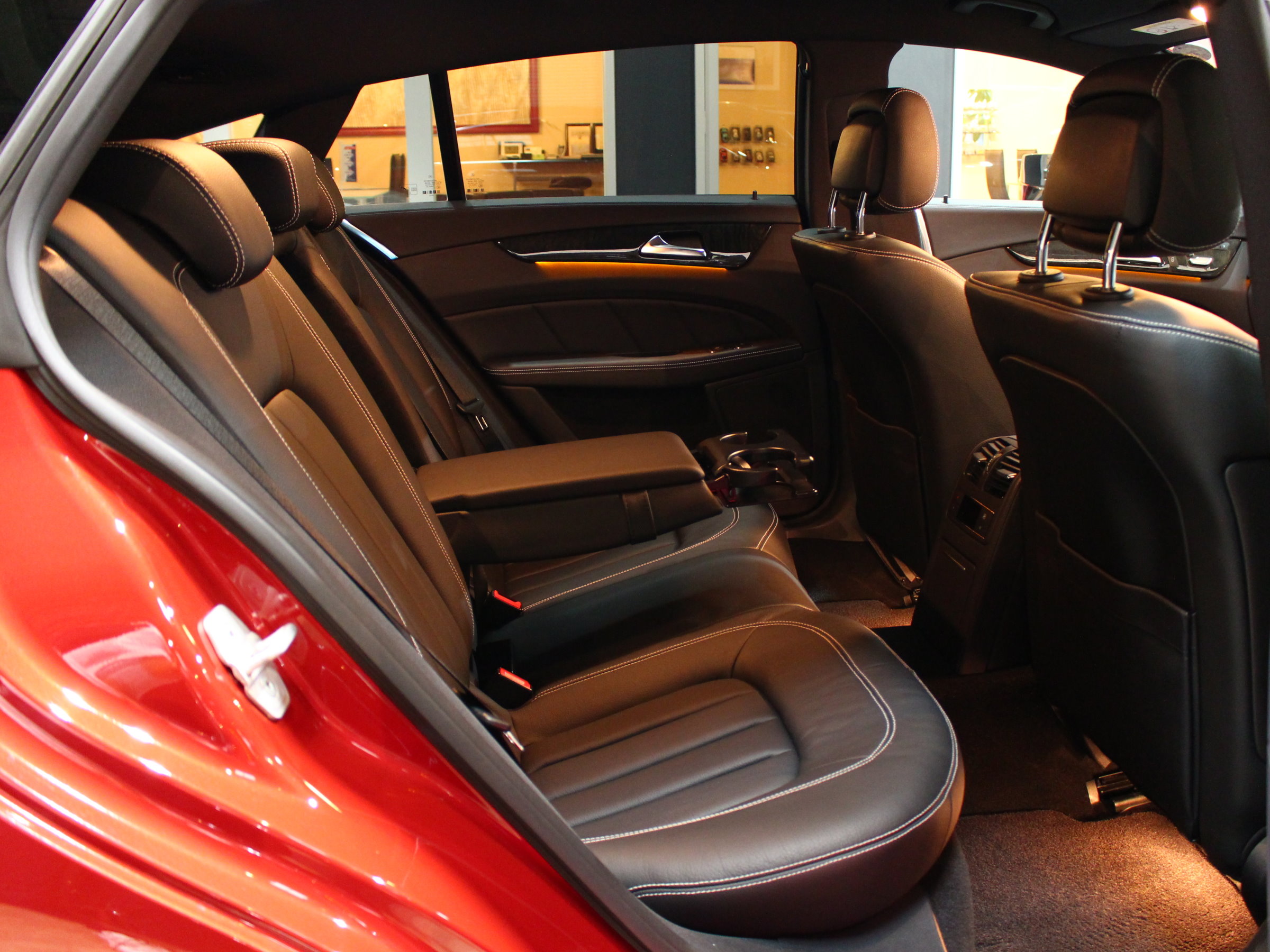 メルセデスベンツ　ＣＬＳ２２０ｄシューティングブレーク　ＡＭＧライン