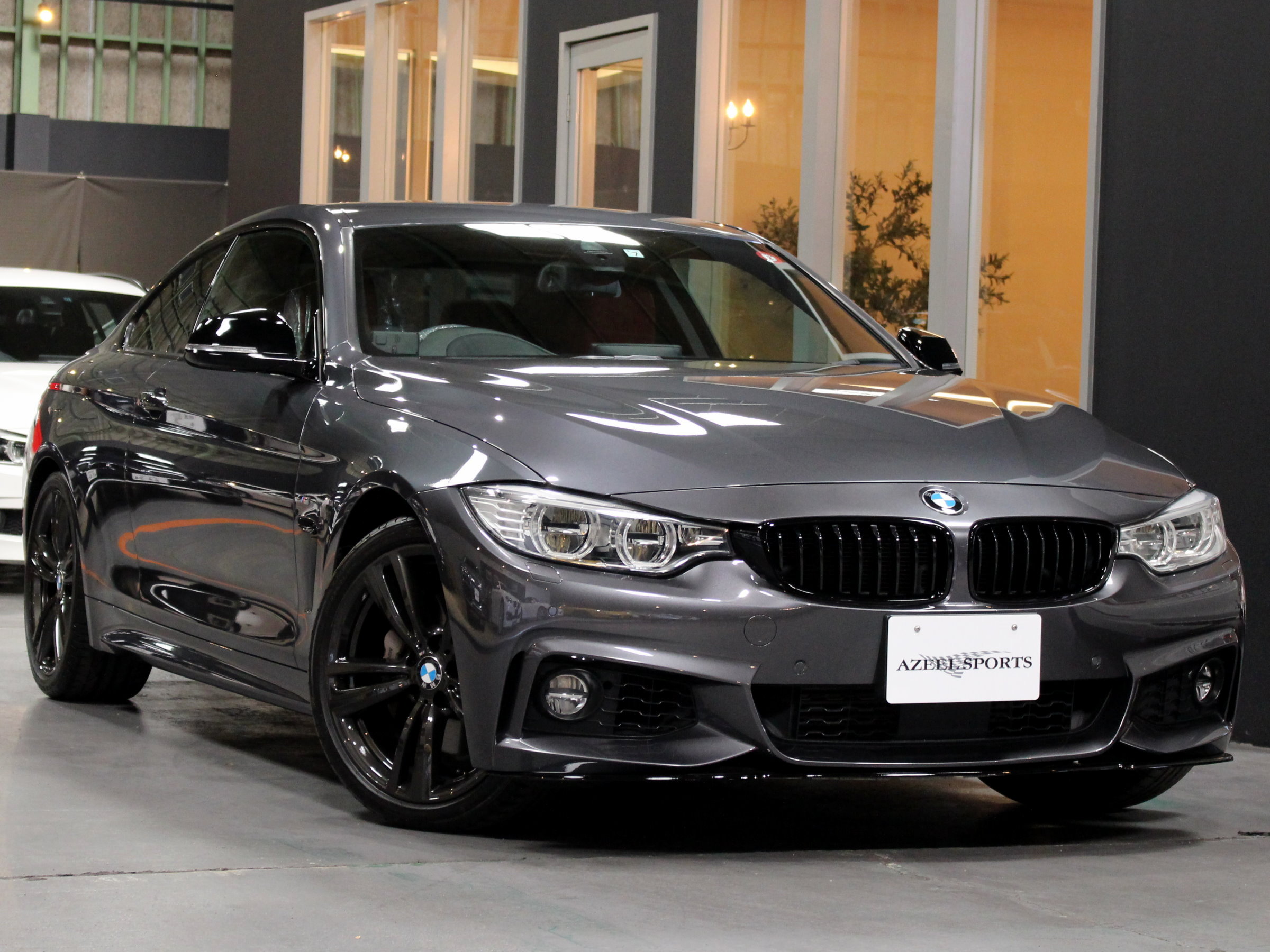 ＢＭＷ　４３５ⅰクーペ　Ｍスポーツ