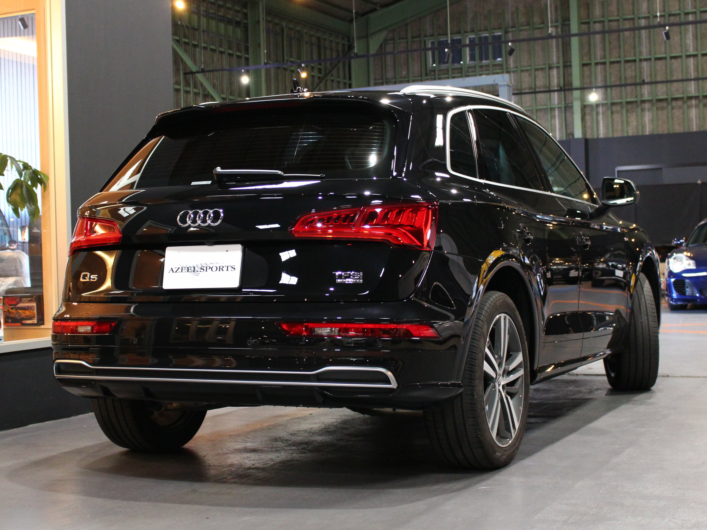 アウディ　Ｑ５　２．０ＴＦＳＩクワトロ　ファーストエディション