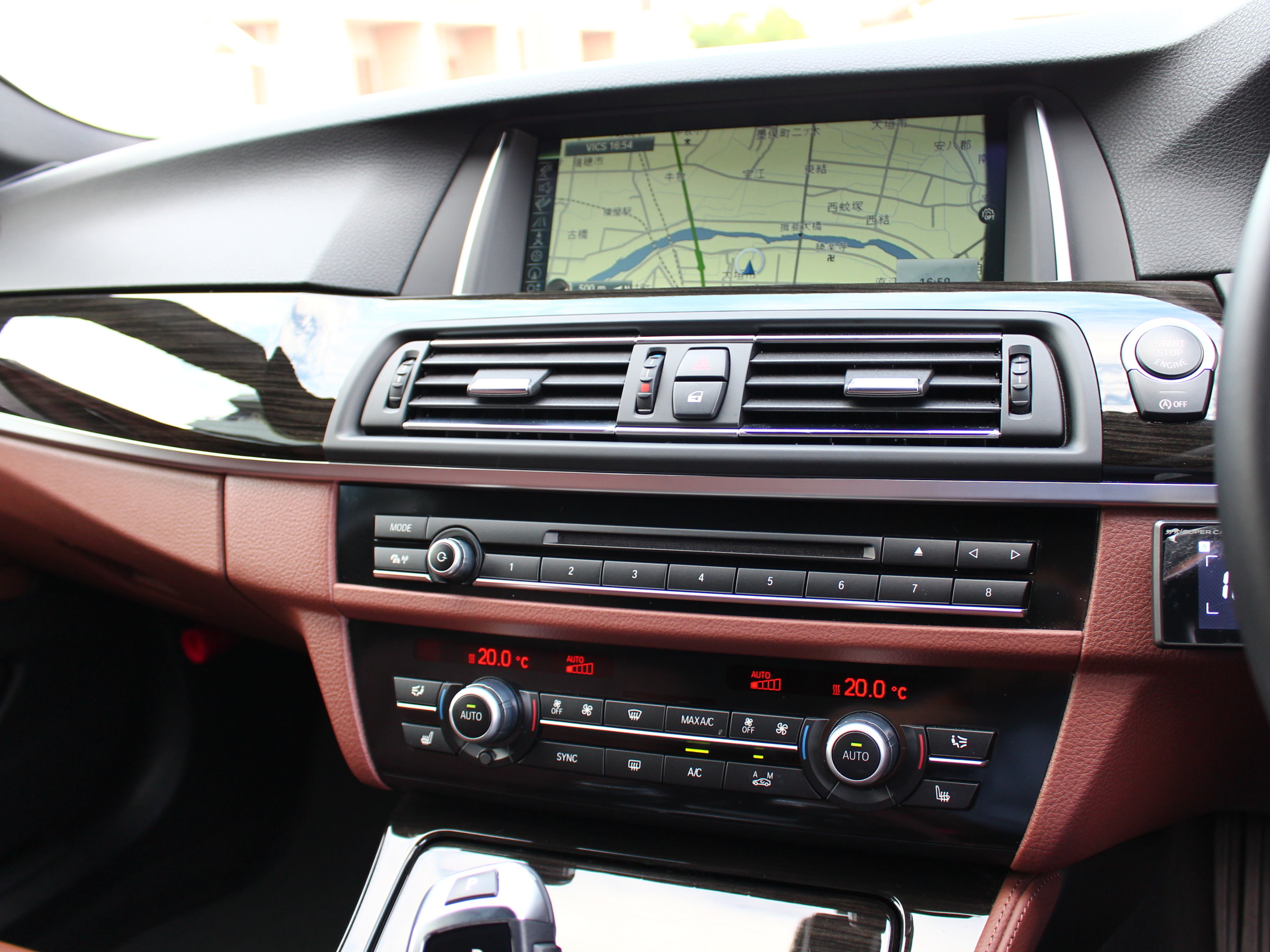 ＢＭＷ　５２３ｄ　Ｍスポーツ　ＬＣＩモデル