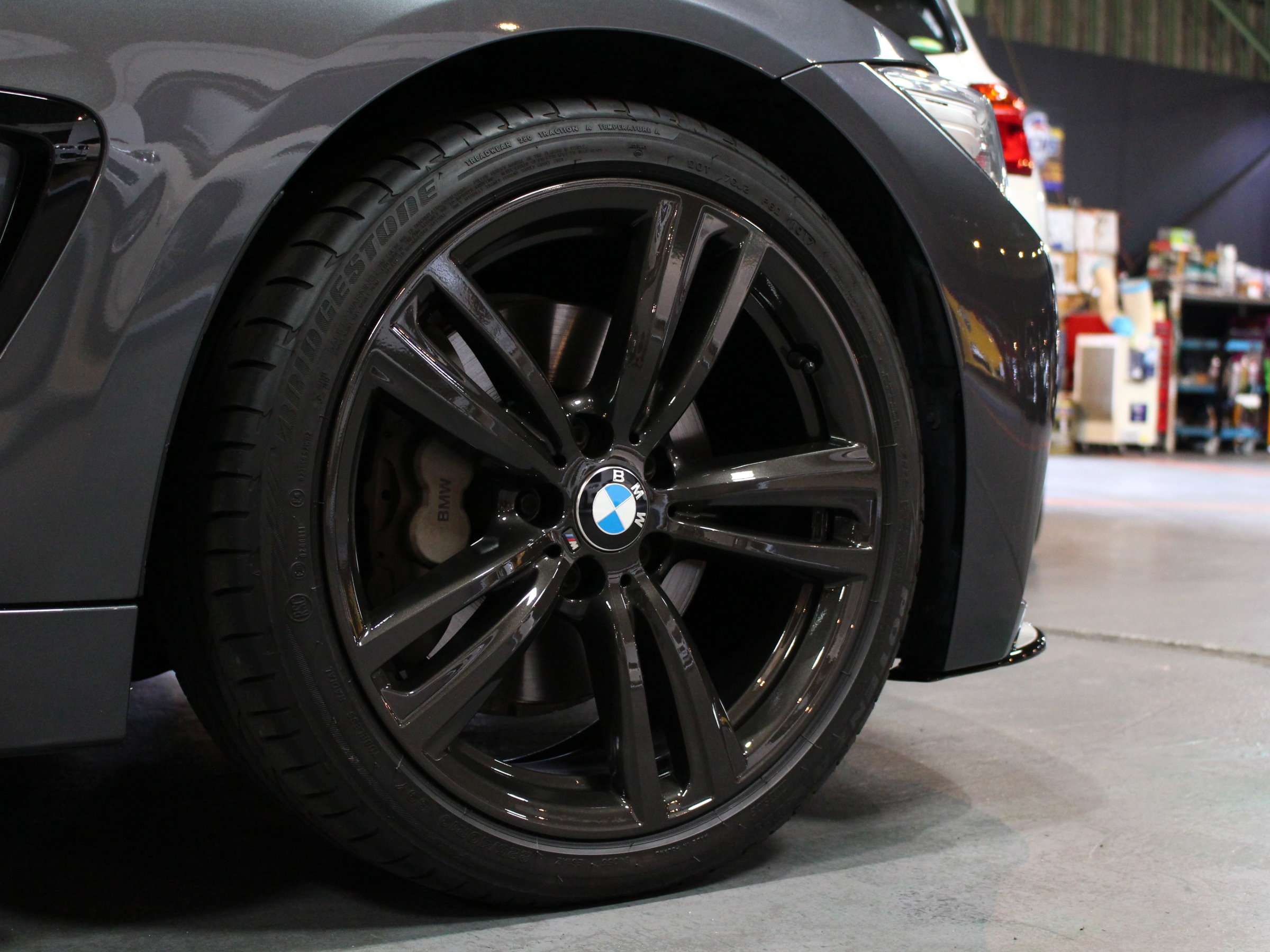 ＢＭＷ　４３５ⅰクーペ　Ｍスポーツ