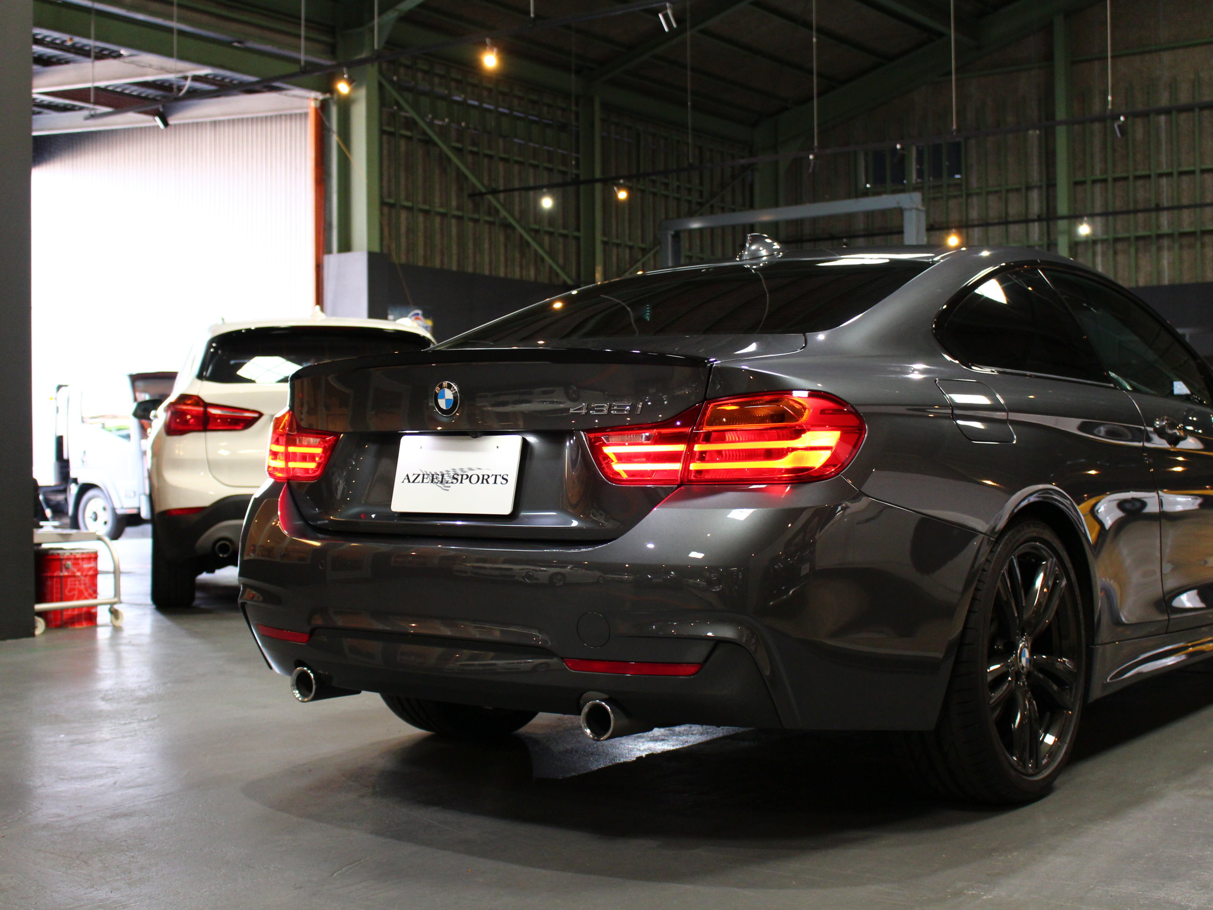 ＢＭＷ　４３５ⅰクーペ　Ｍスポーツ
