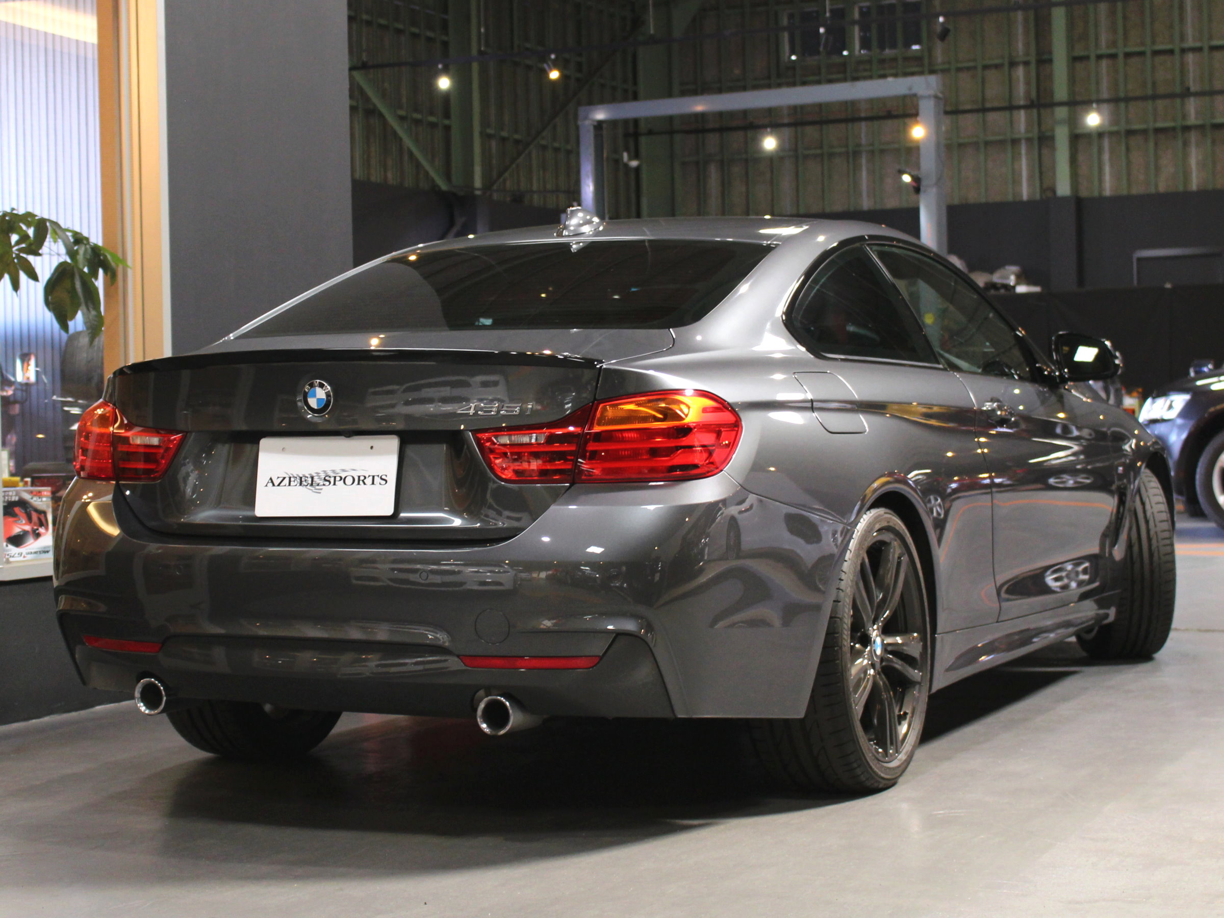 ＢＭＷ　４３５ⅰクーペ　Ｍスポーツ