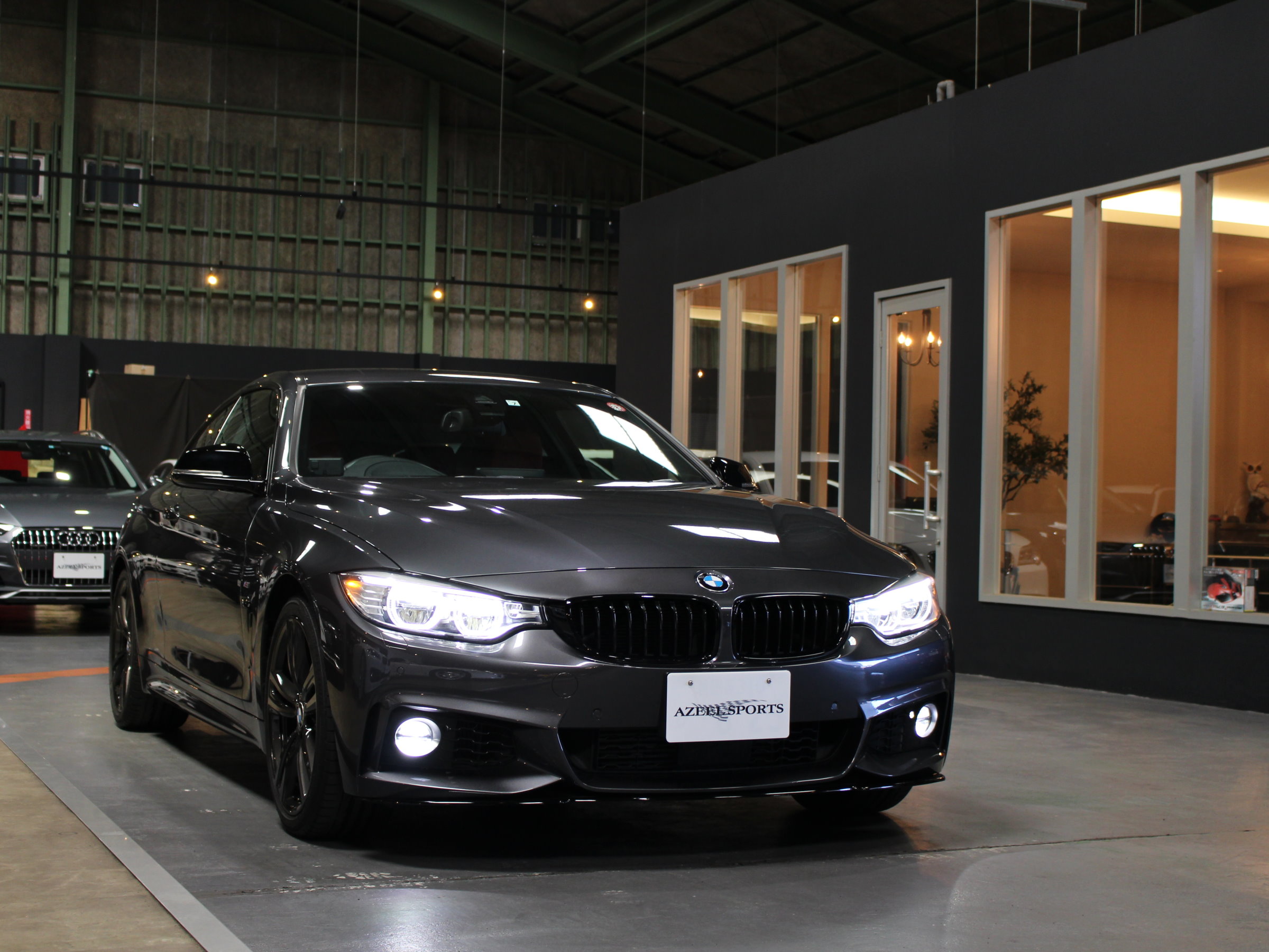 ＢＭＷ　４３５ⅰクーペ　Ｍスポーツ