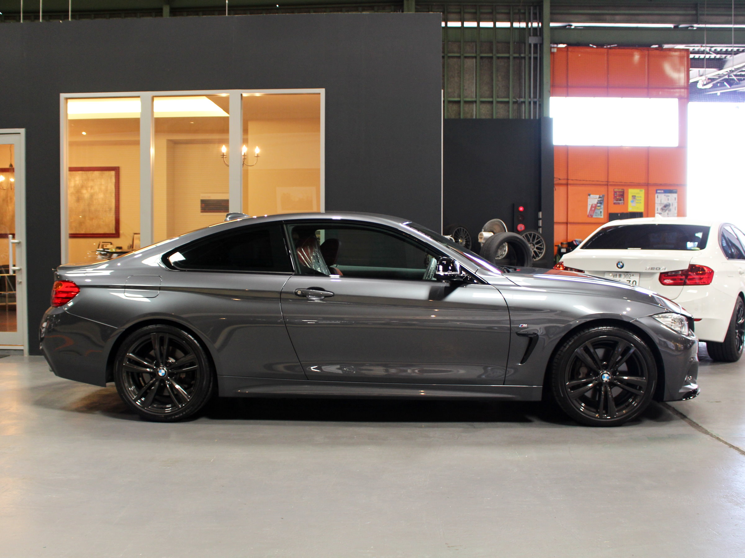 ＢＭＷ　４３５ⅰクーペ　Ｍスポーツ