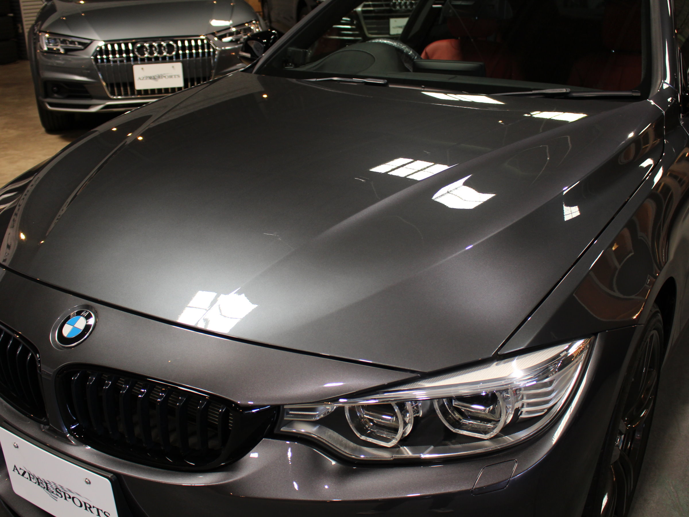 ＢＭＷ　４３５ⅰクーペ　Ｍスポーツ