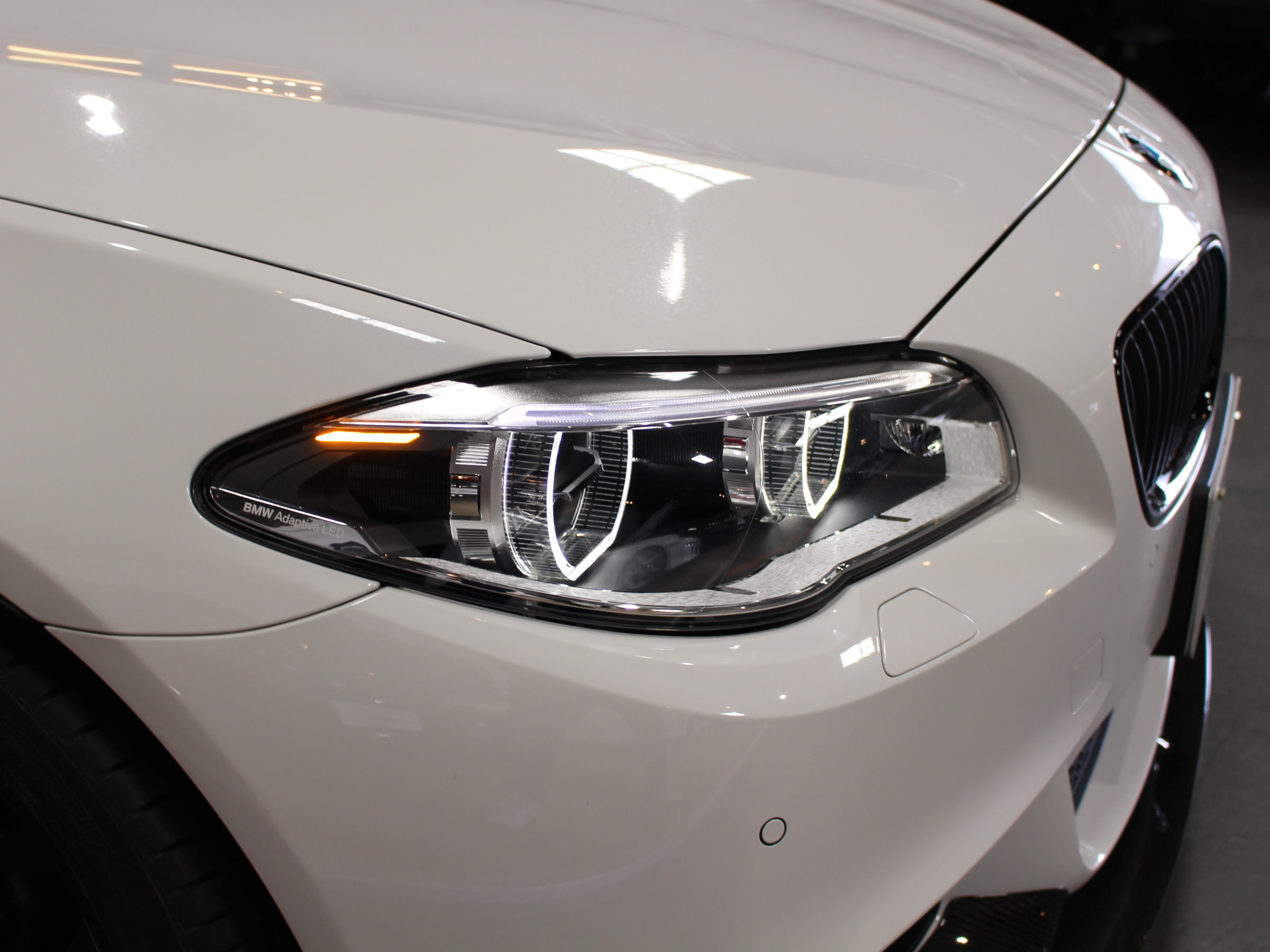 ＢＭＷ　５２３ｄ　Ｍスポーツ　ＬＣＩモデル