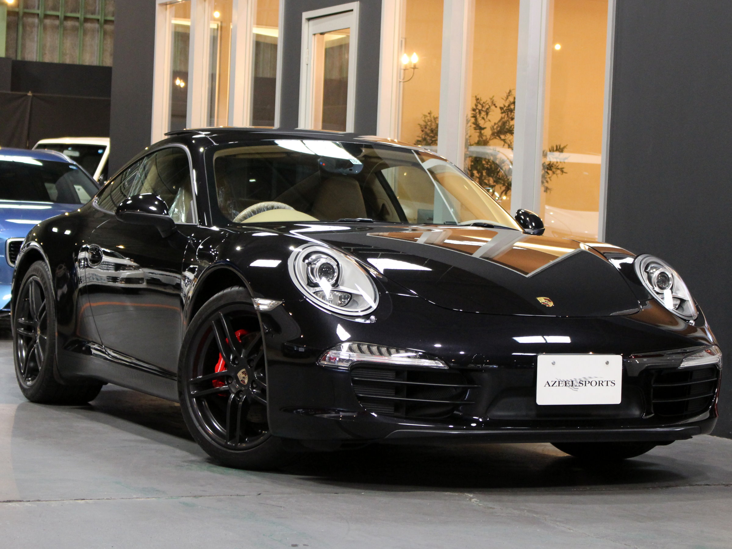 ポルシェ　９１１カレラ（タイプ９９１）