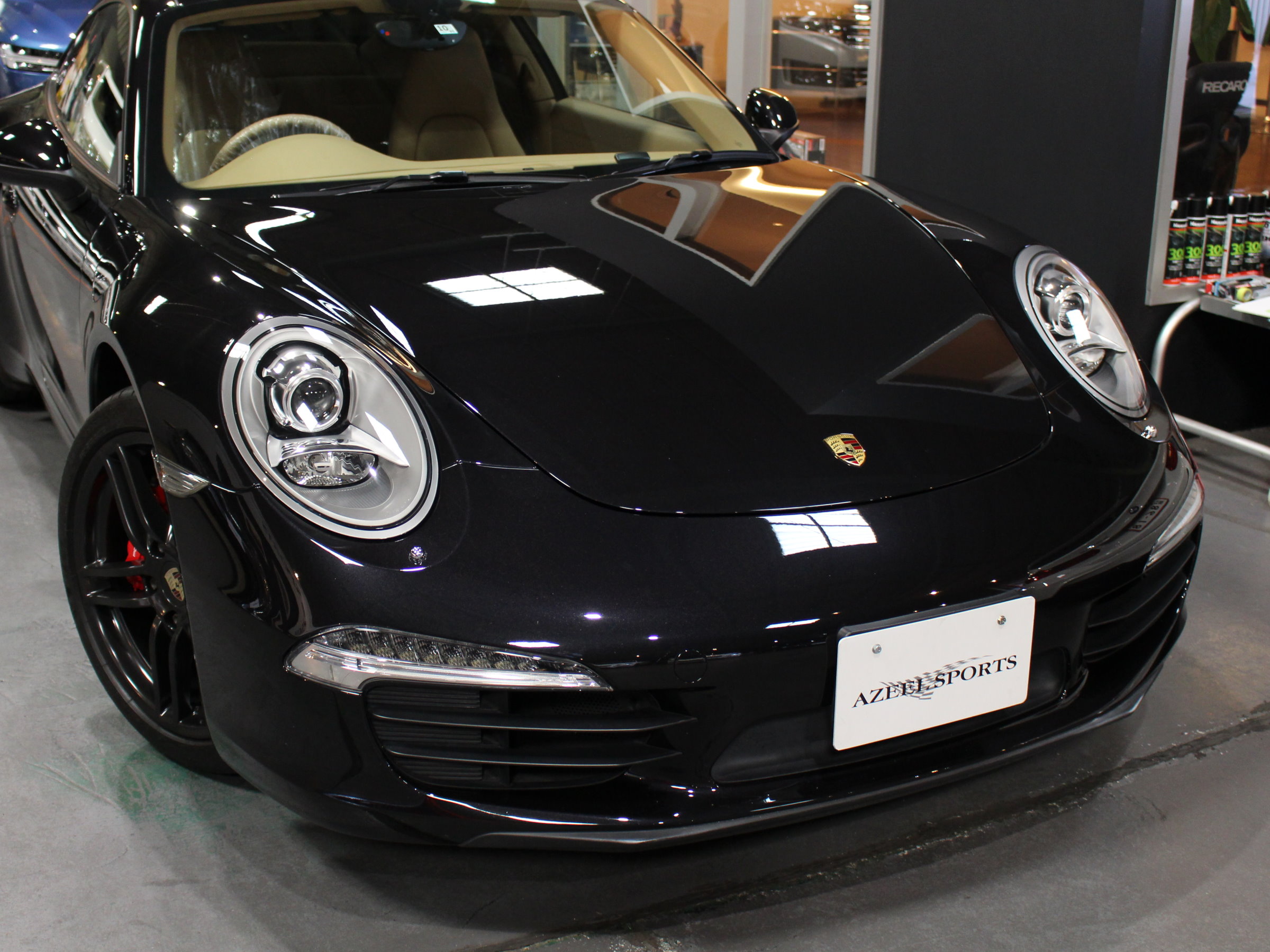 ポルシェ　９１１カレラ（タイプ９９１）