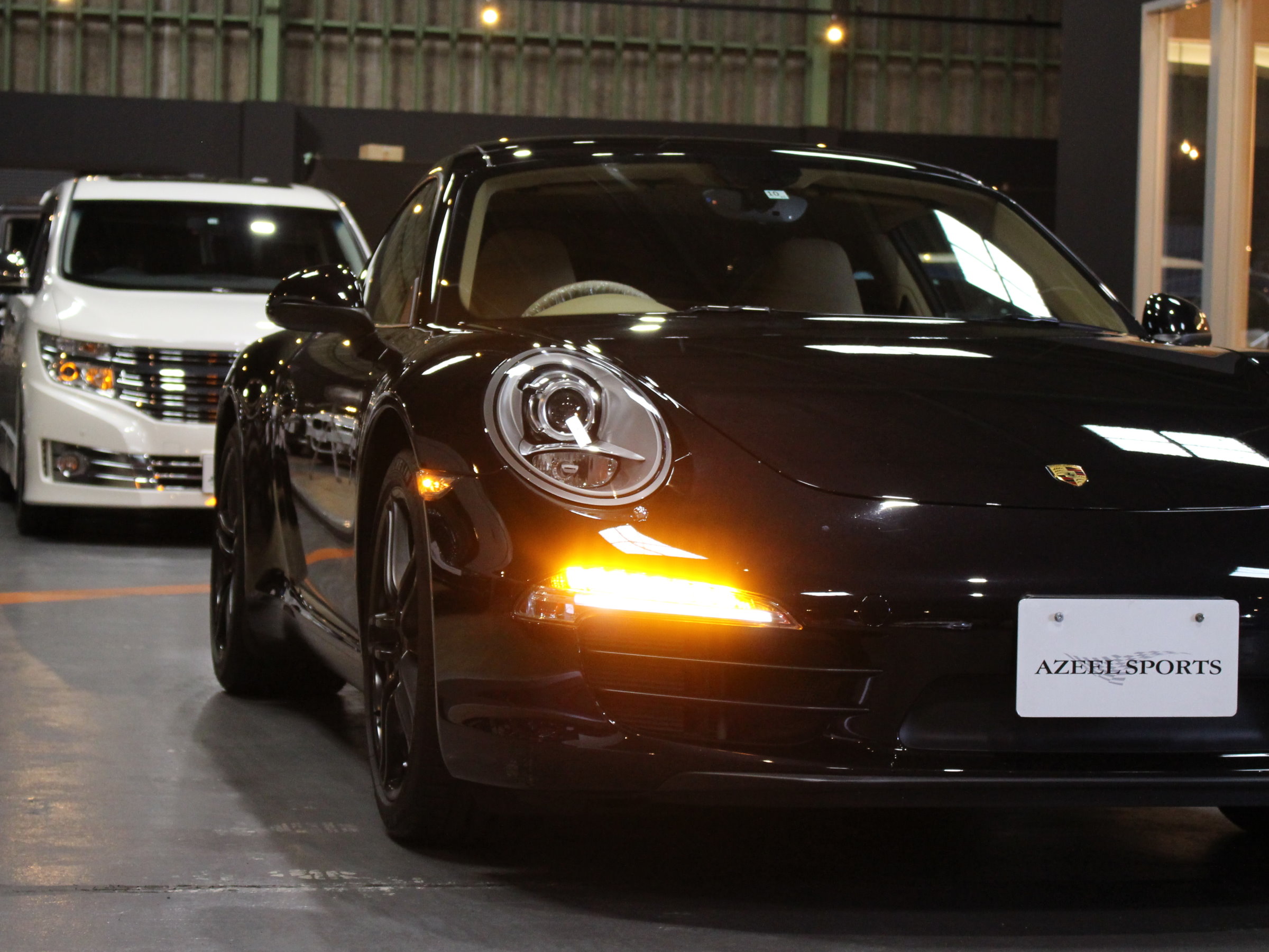 ポルシェ　９１１カレラ（タイプ９９１）