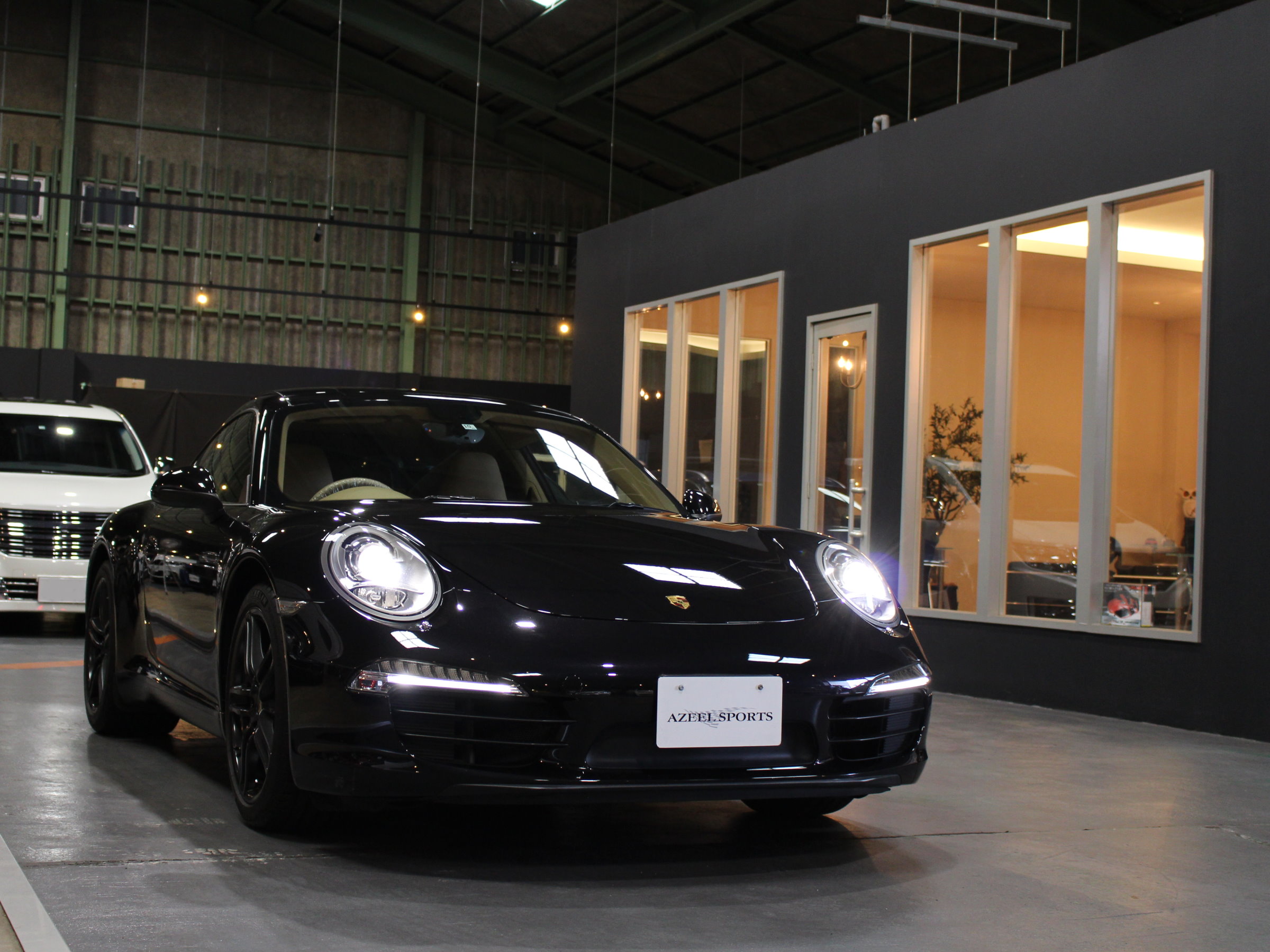 ポルシェ　９１１カレラ（タイプ９９１）