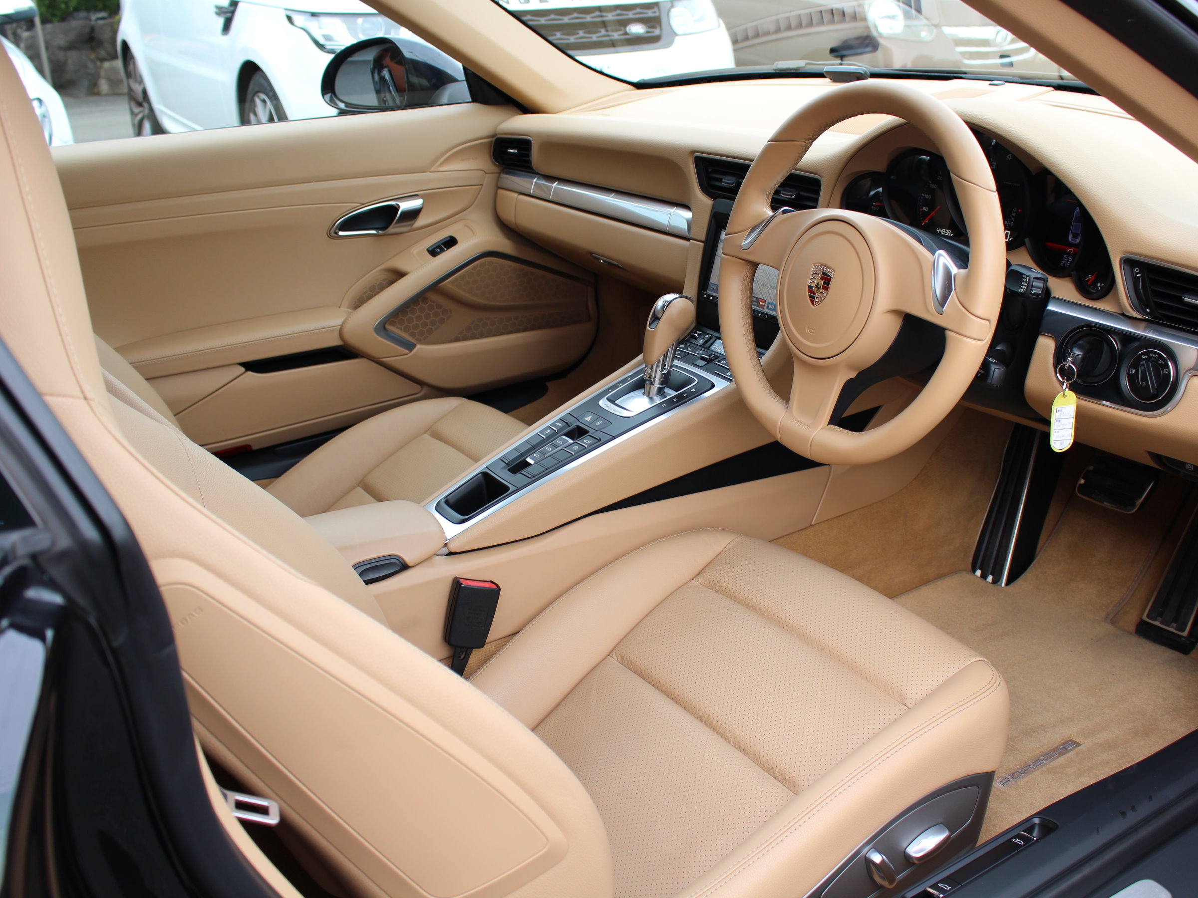 ポルシェ　９１１カレラ（タイプ９９１）