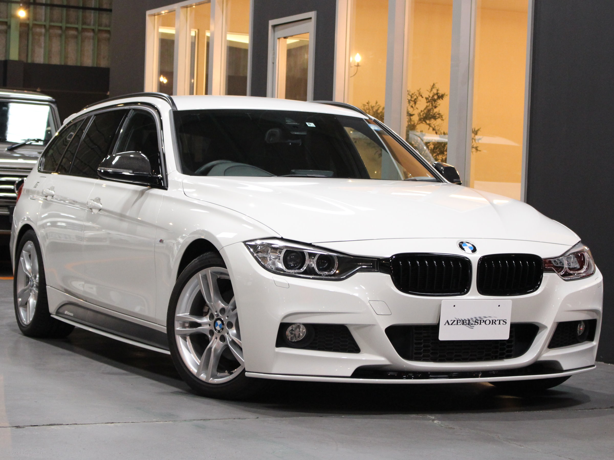 ＢＭＷ　３２０ｄツーリング　Ｍスポーツ