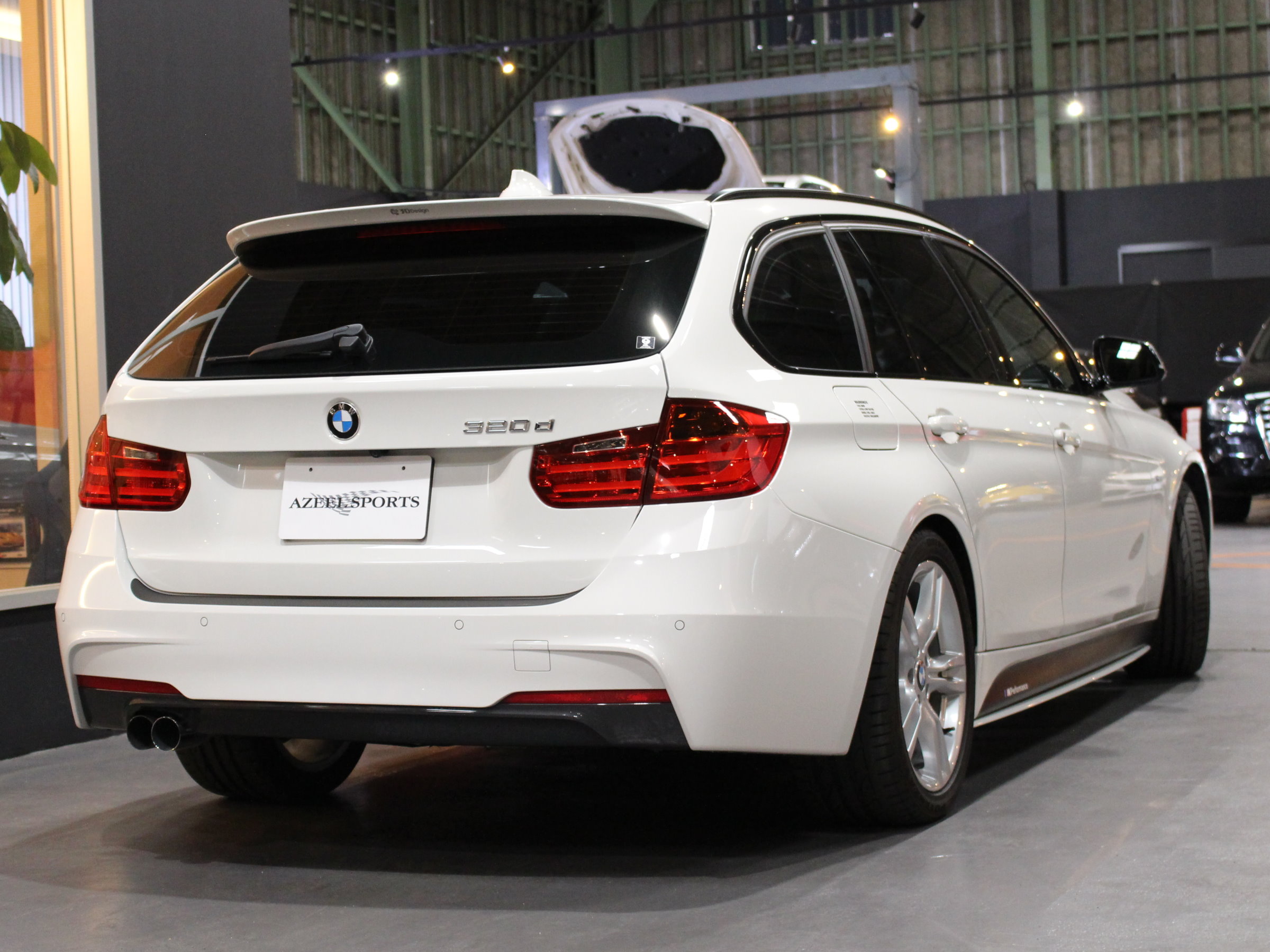 ＢＭＷ　３２０ｄツーリング　Ｍスポーツ