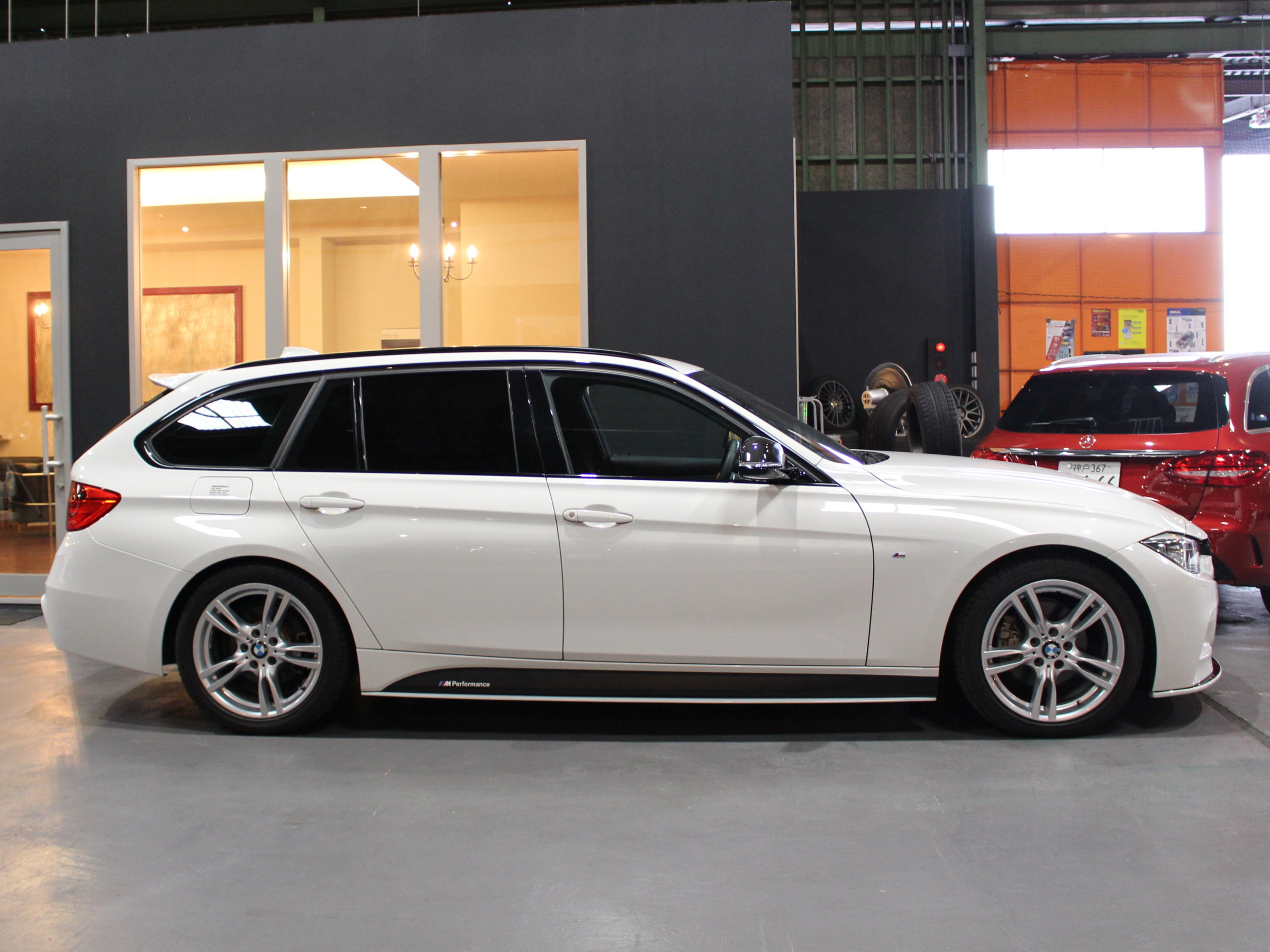 ＢＭＷ　３２０ｄツーリング　Ｍスポーツ