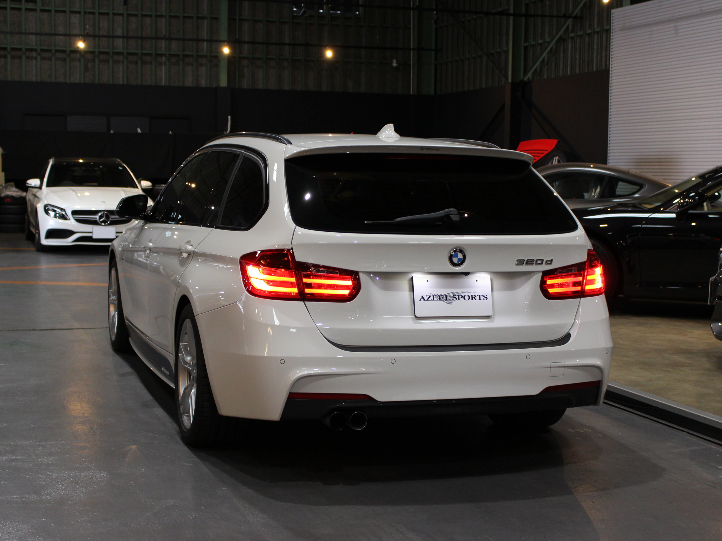 ＢＭＷ　３２０ｄツーリング　Ｍスポーツ
