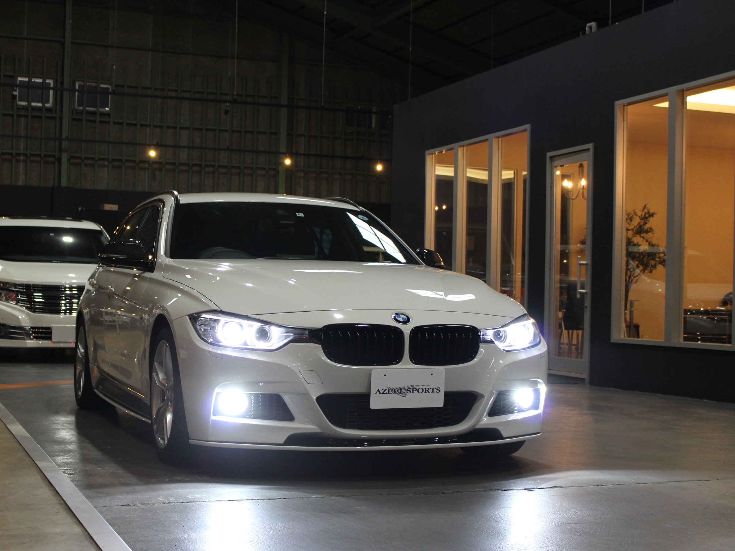 ＢＭＷ　３２０ｄツーリング　Ｍスポーツ