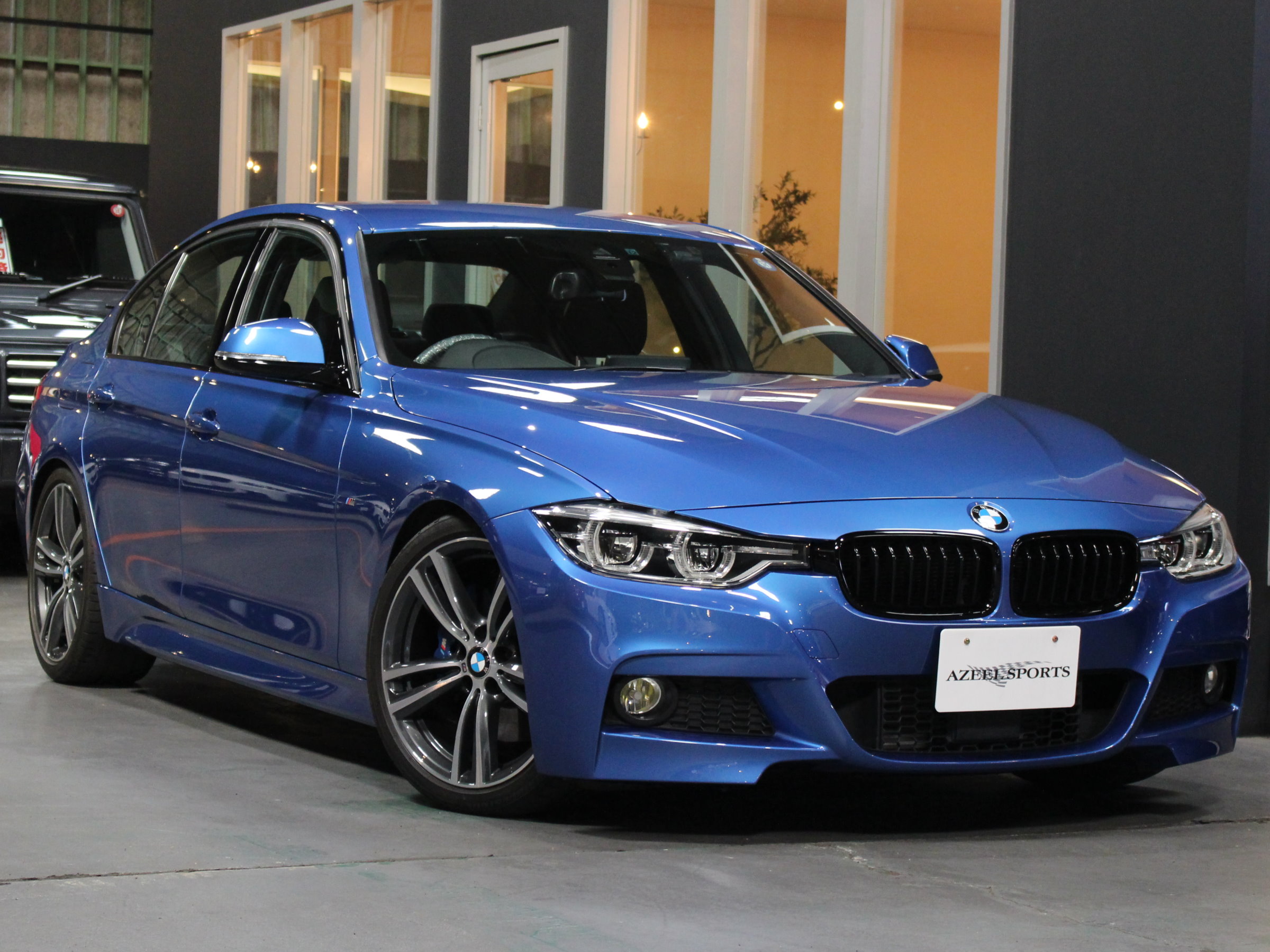 ＢＭＷ　３２０ｄ　Ｍスポーツ　ＬＣＩ後期　ファストトラックパッケージ