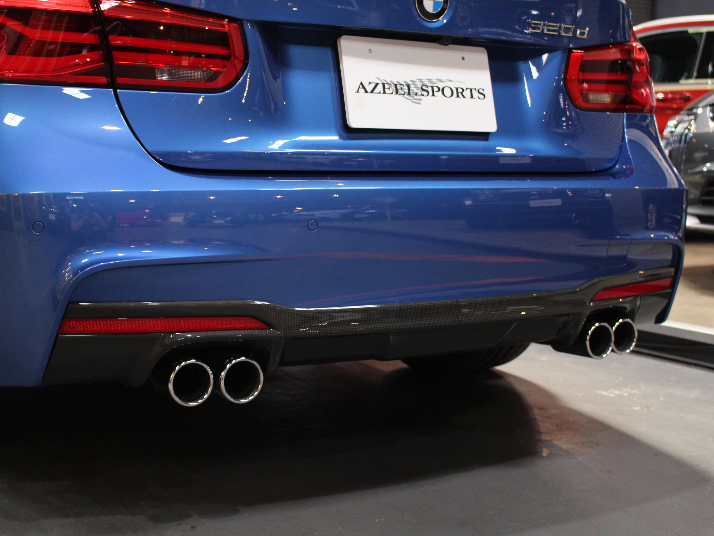 ＢＭＷ　３２０ｄ　Ｍスポーツ　ＬＣＩ後期　ファストトラックパッケージ