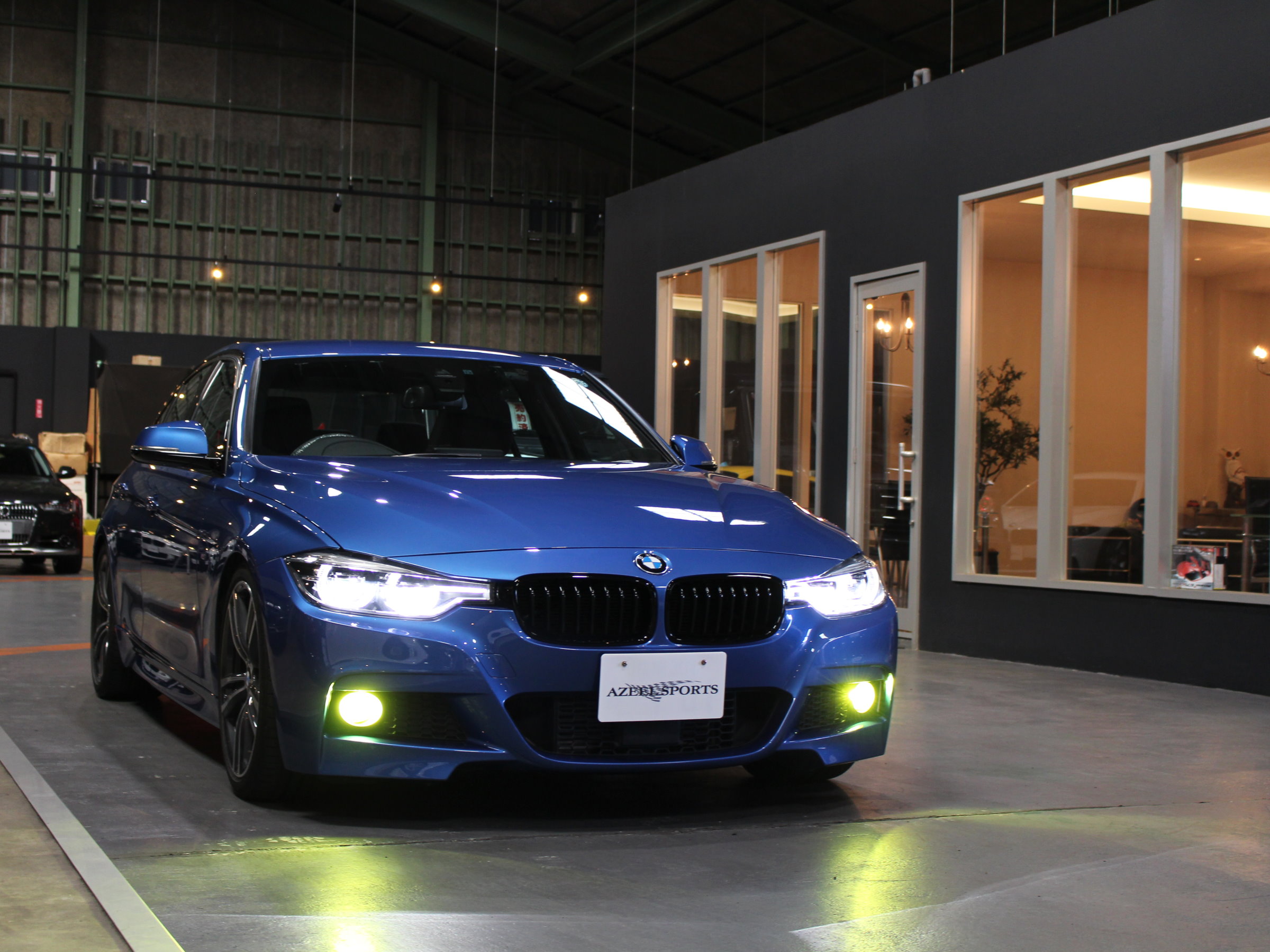 ＢＭＷ　３２０ｄ　Ｍスポーツ　ＬＣＩ後期　ファストトラックパッケージ