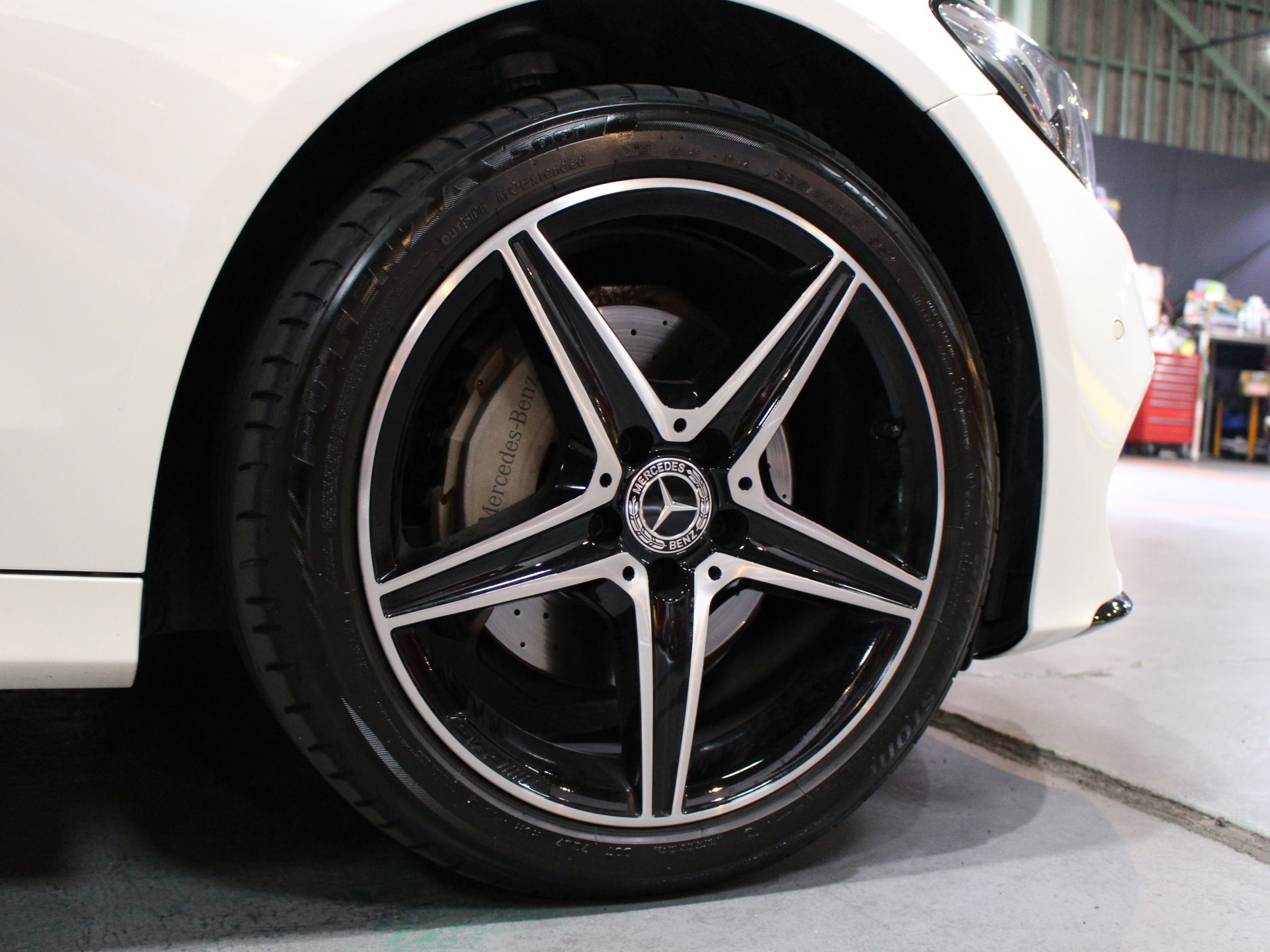 メルセデスベンツ　Ｃ２００ステーションワゴン　スポーツ
