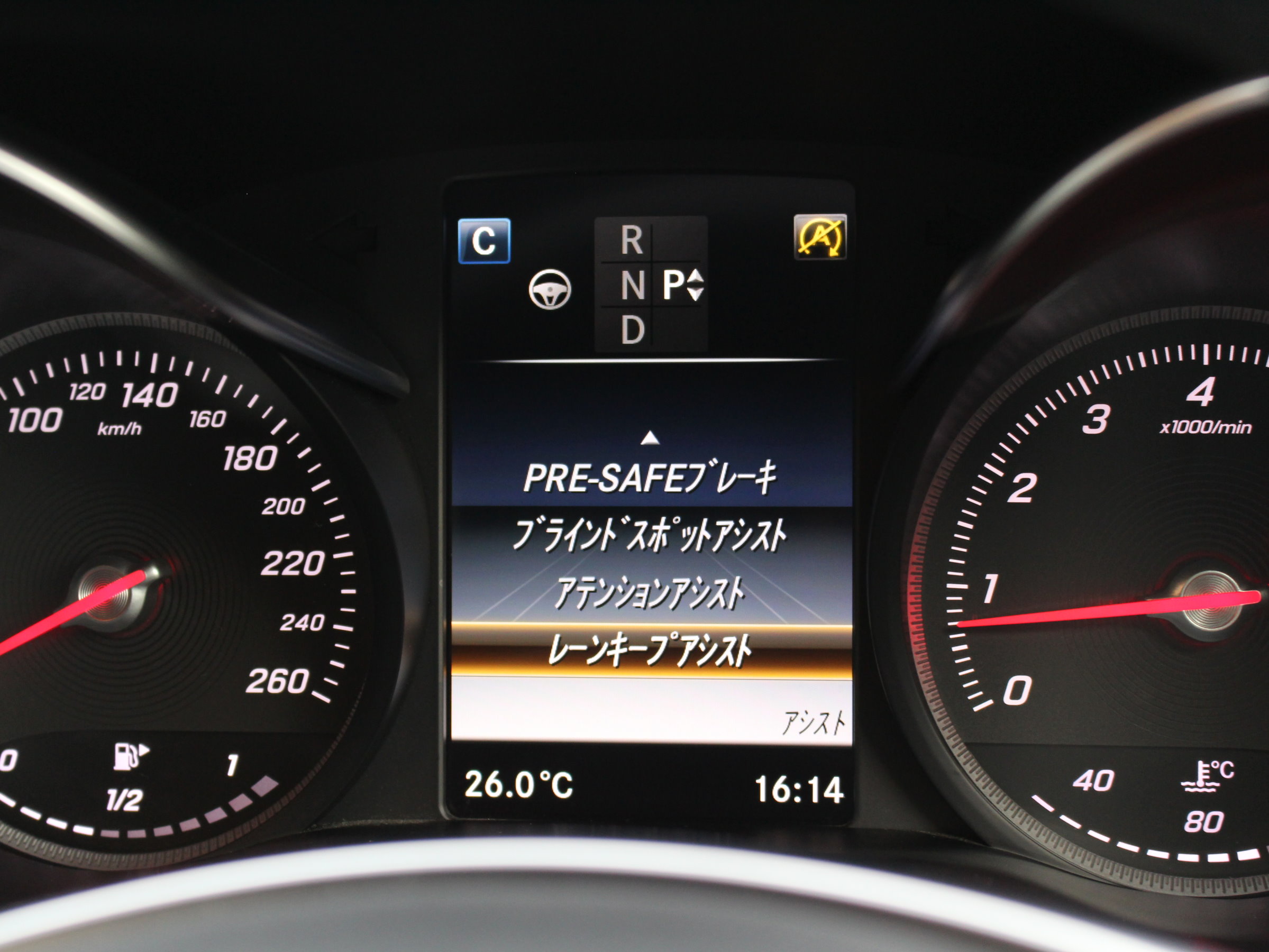 メルセデスベンツ　Ｃ２００ステーションワゴン　スポーツ