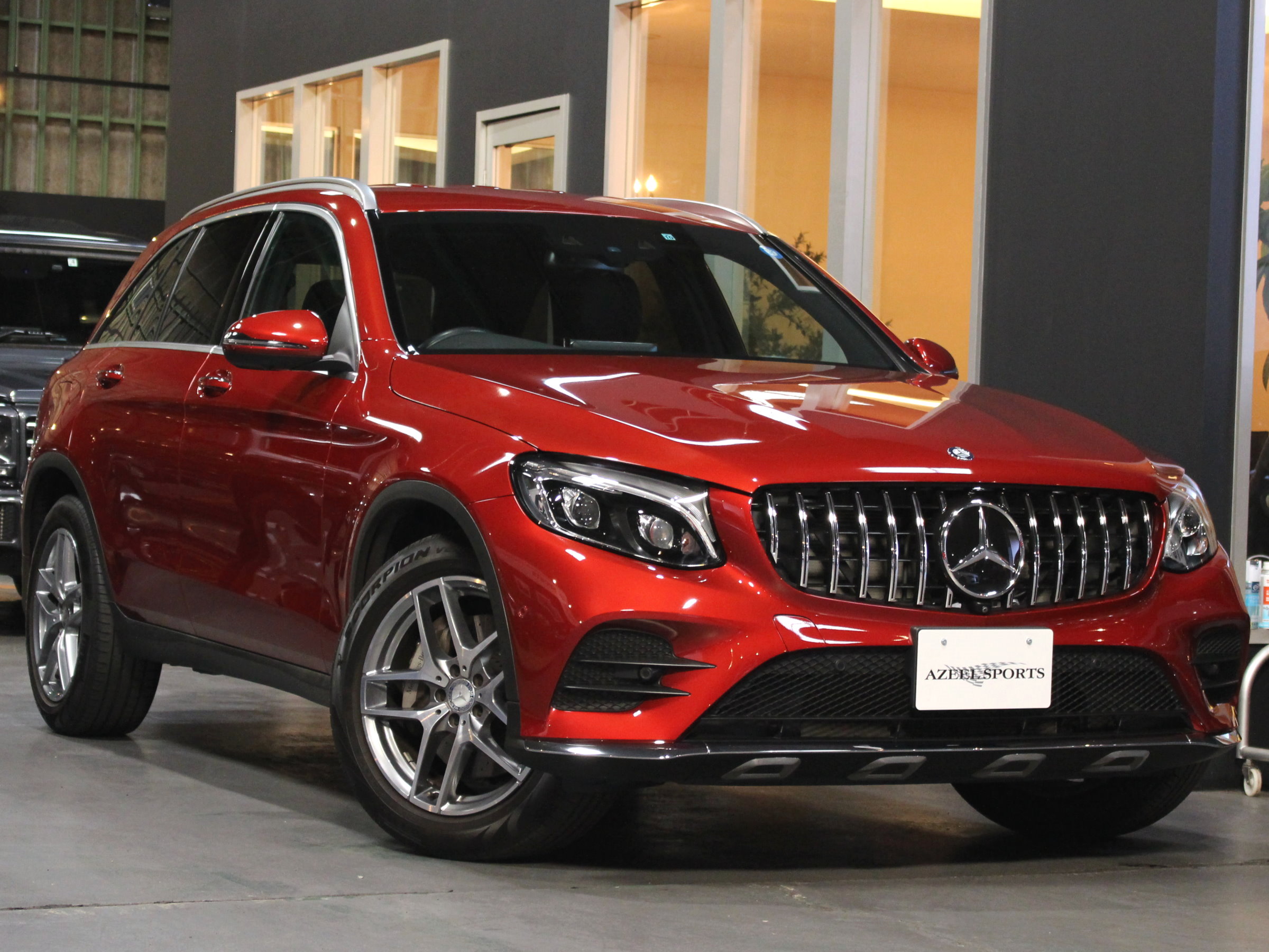 メルセデスベンツ　ＧＬＣ２５０　４マチック　スポーツ