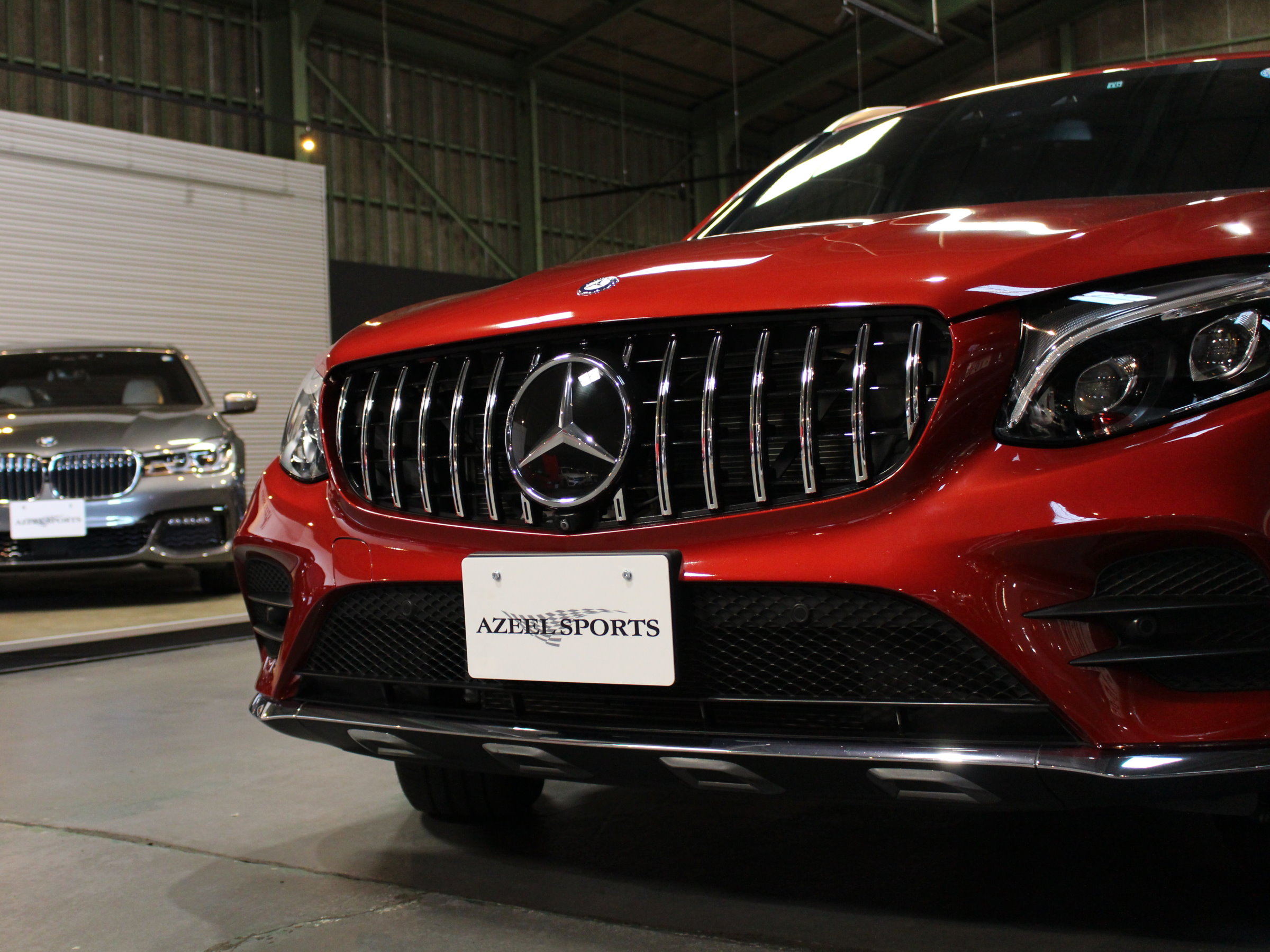 メルセデスベンツ　ＧＬＣ２５０　４マチック　スポーツ